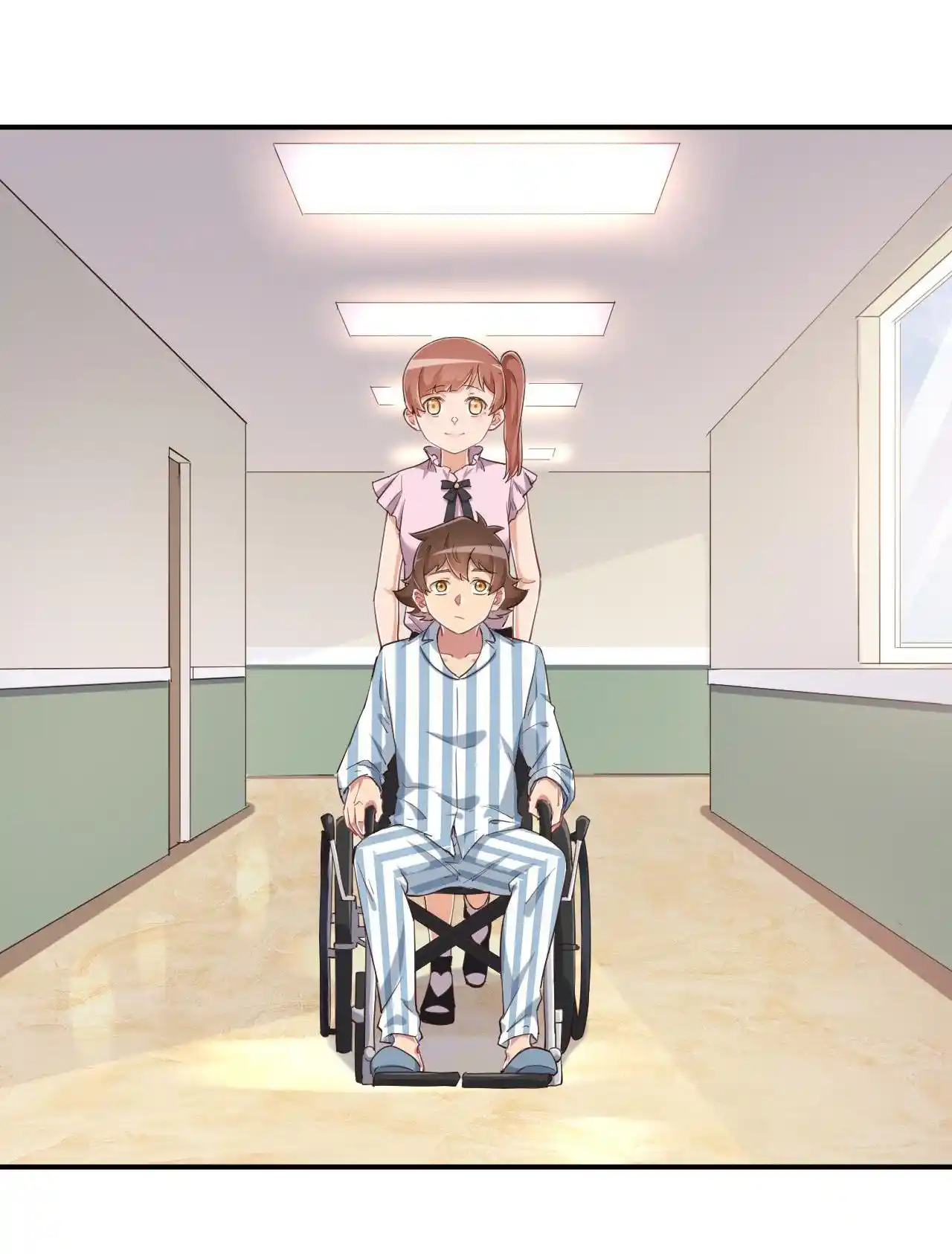 God Gave Me This Awkward Superpower, What Is It For? Chapter 95