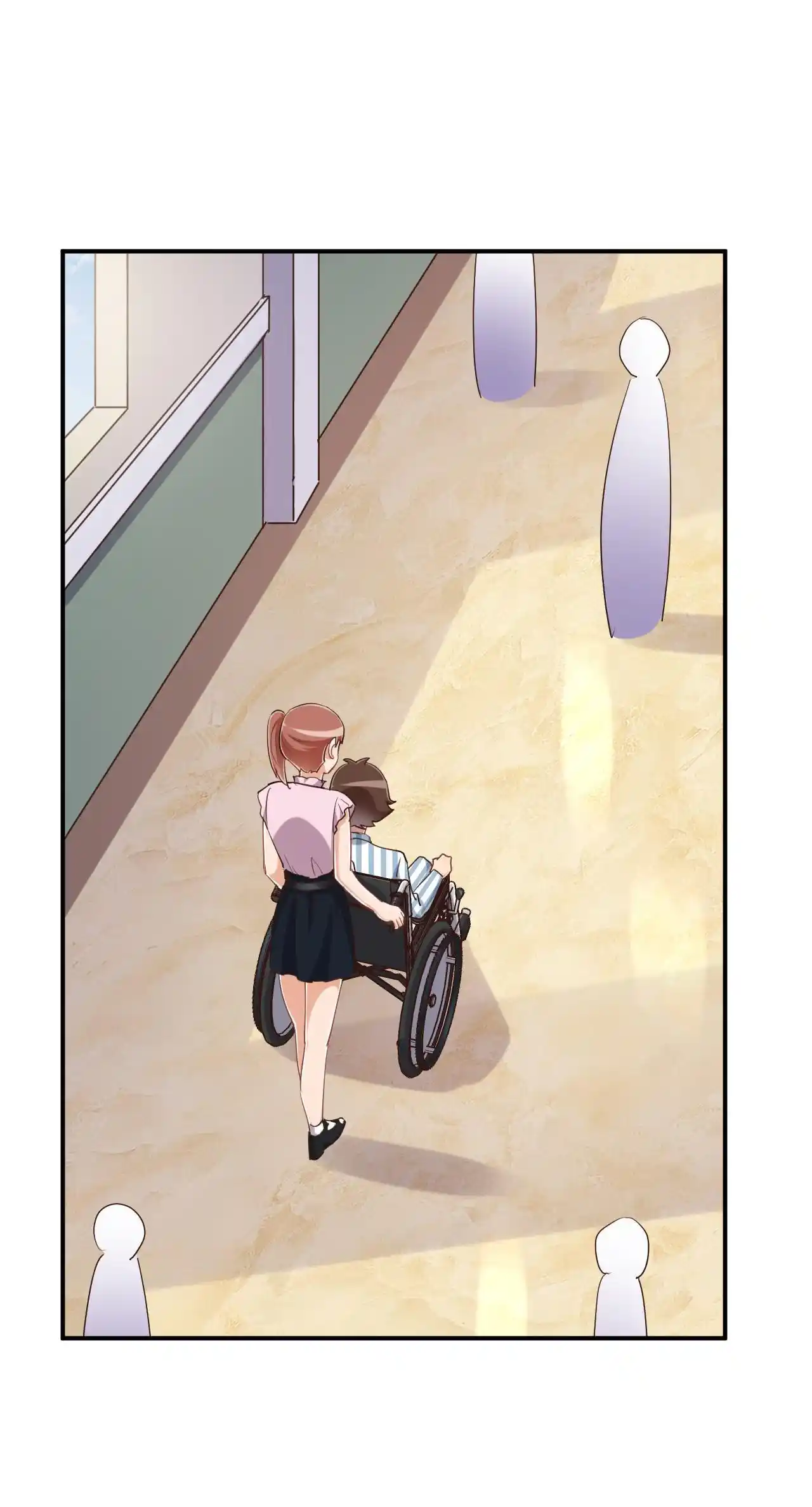 God Gave Me This Awkward Superpower, What Is It For? Chapter 95