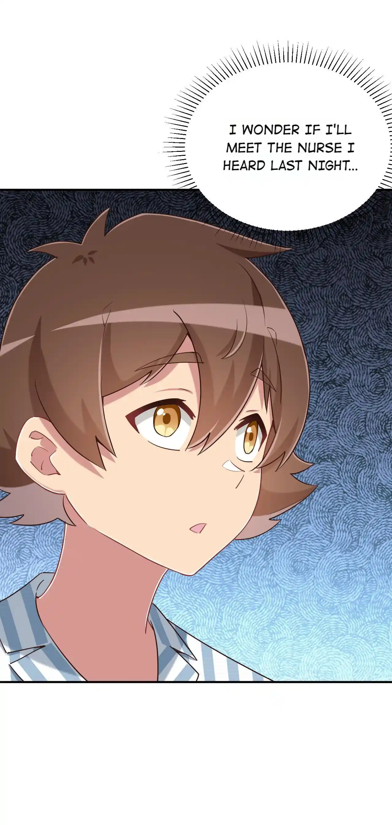 God Gave Me This Awkward Superpower, What Is It For? Chapter 95