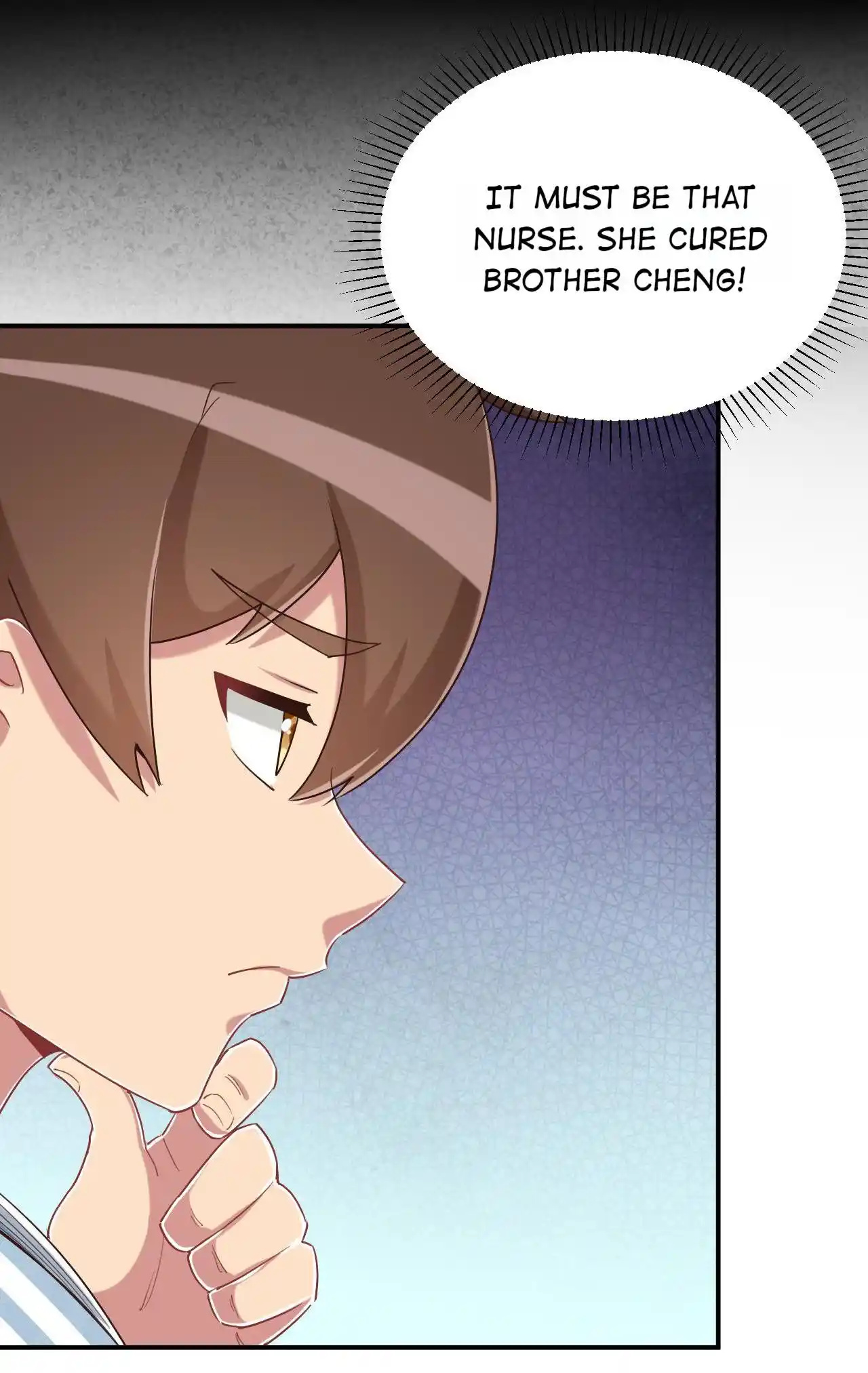 God Gave Me This Awkward Superpower, What Is It For? Chapter 95