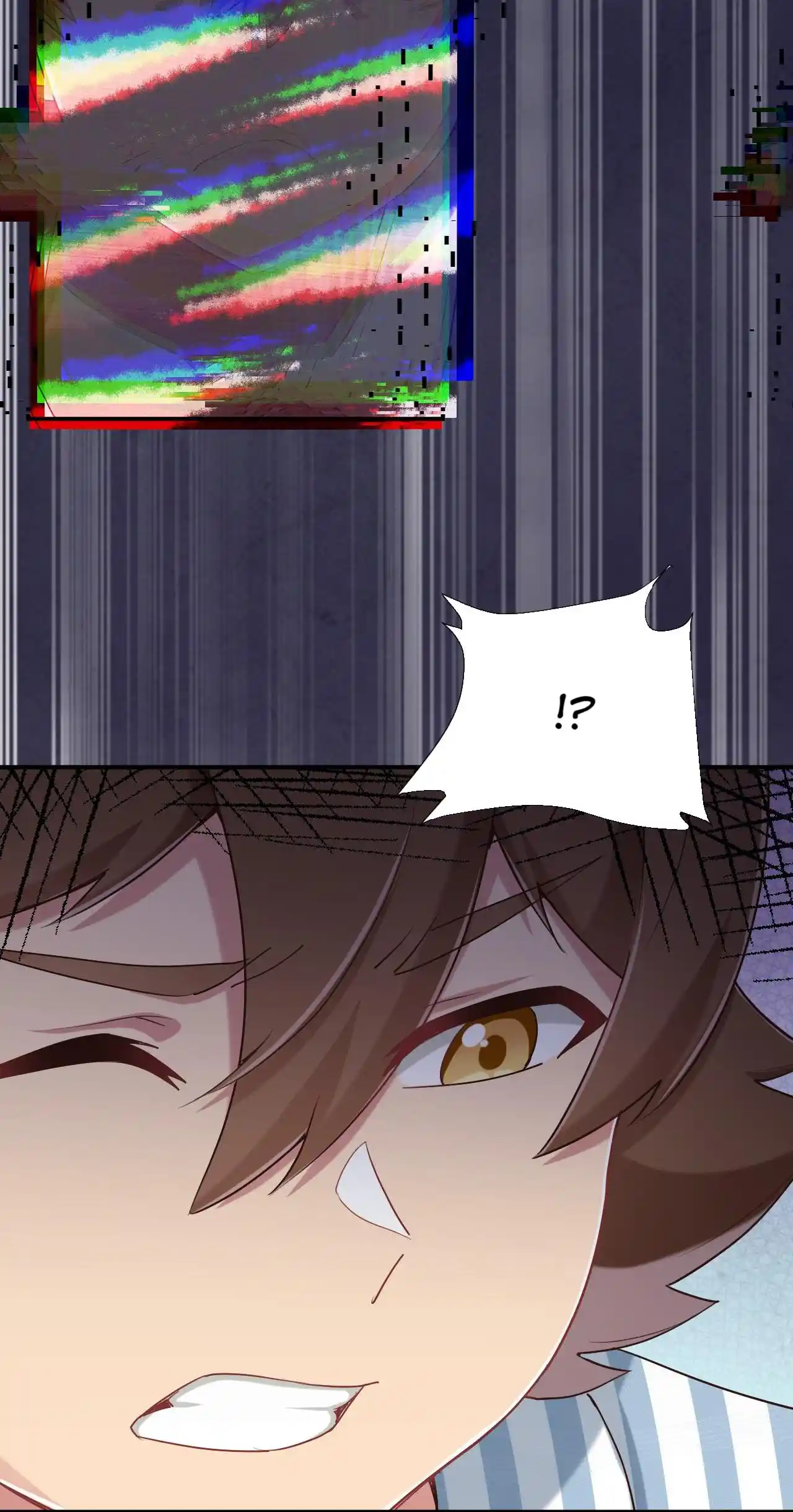 God Gave Me This Awkward Superpower, What Is It For? Chapter 95