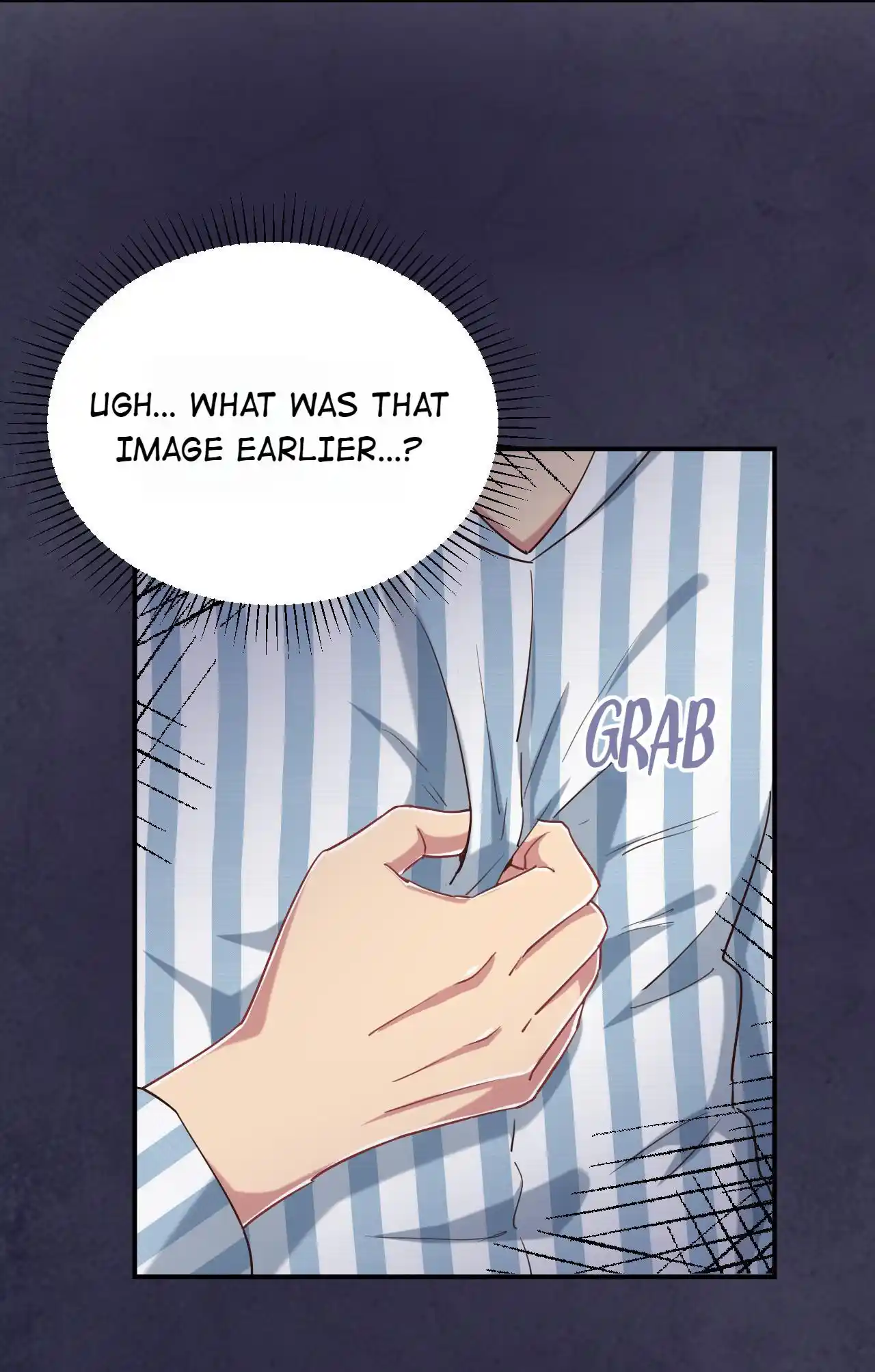 God Gave Me This Awkward Superpower, What Is It For? Chapter 95