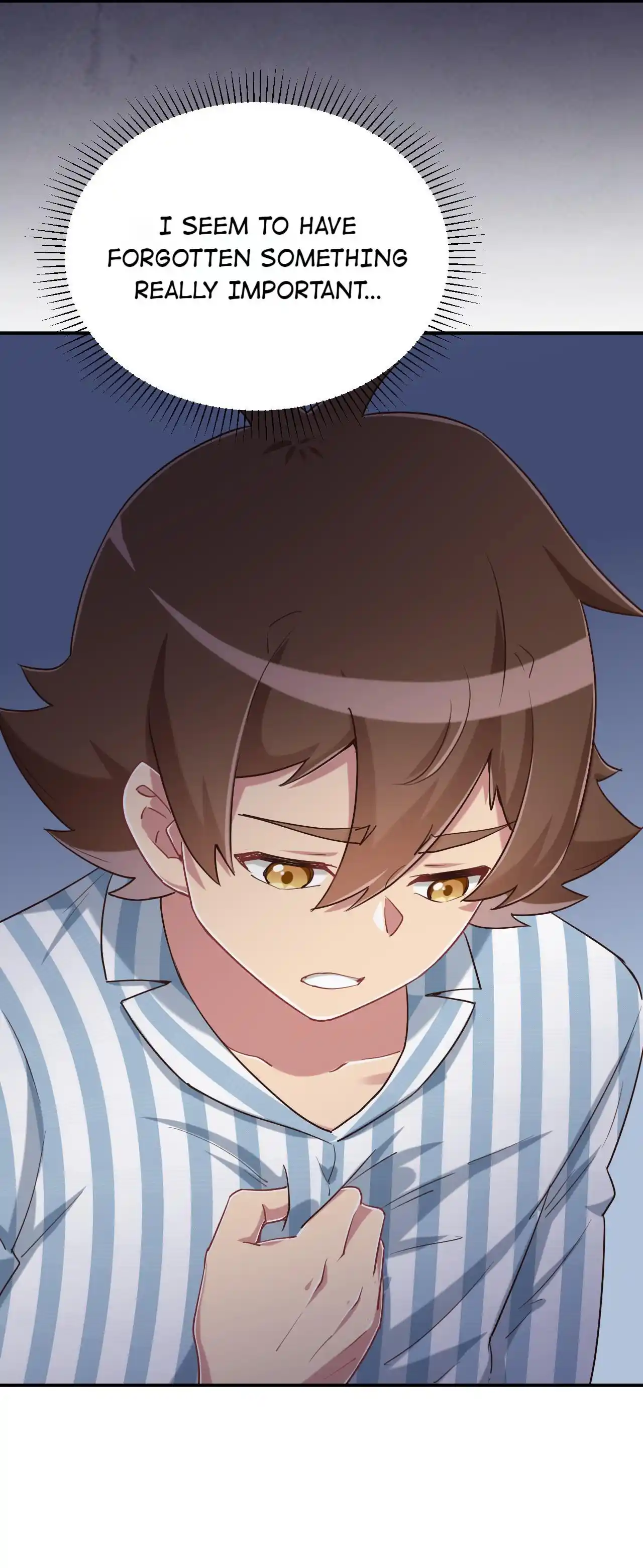 God Gave Me This Awkward Superpower, What Is It For? Chapter 95