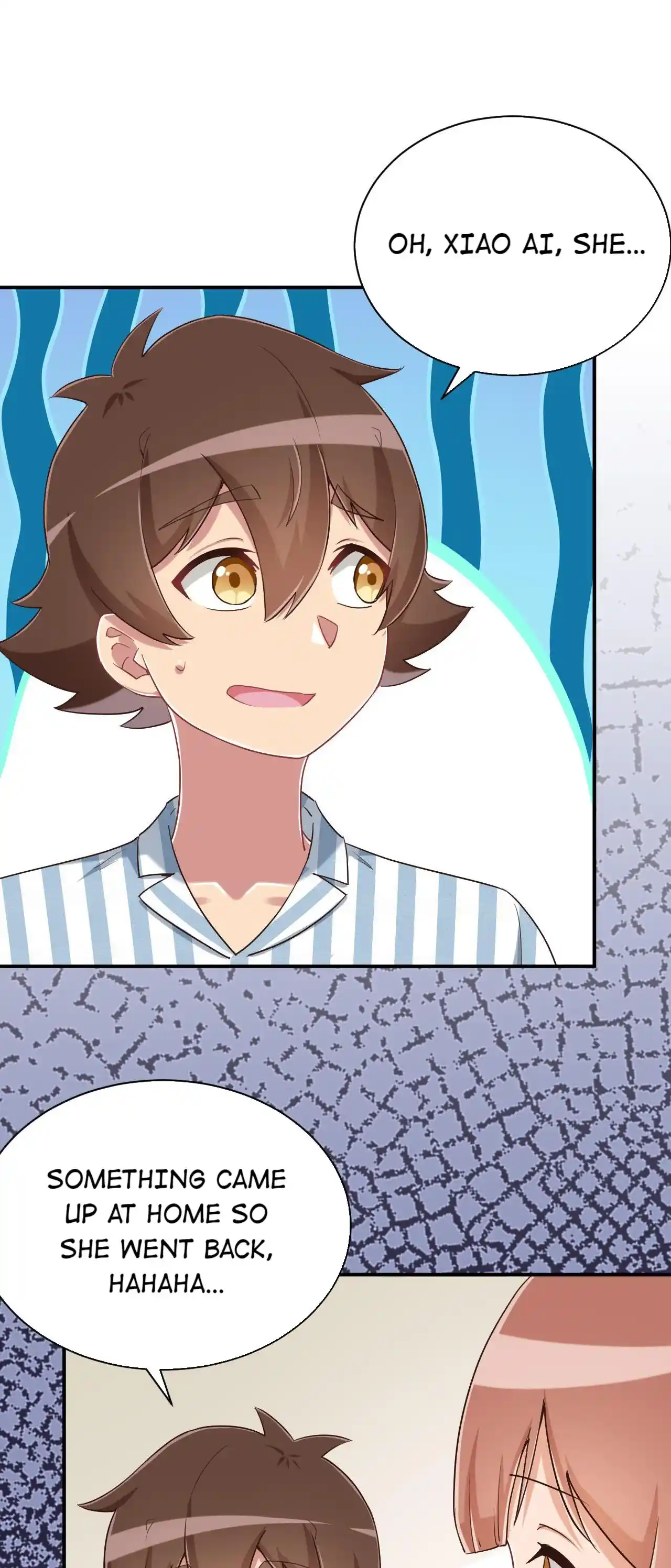 God Gave Me This Awkward Superpower, What Is It For? Chapter 95