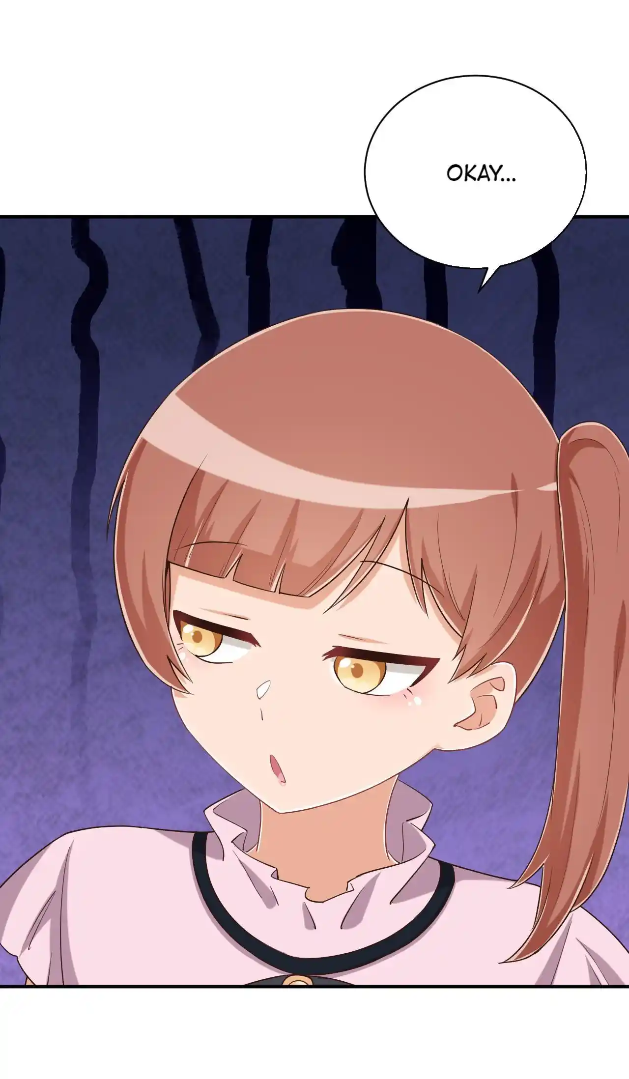 God Gave Me This Awkward Superpower, What Is It For? Chapter 95