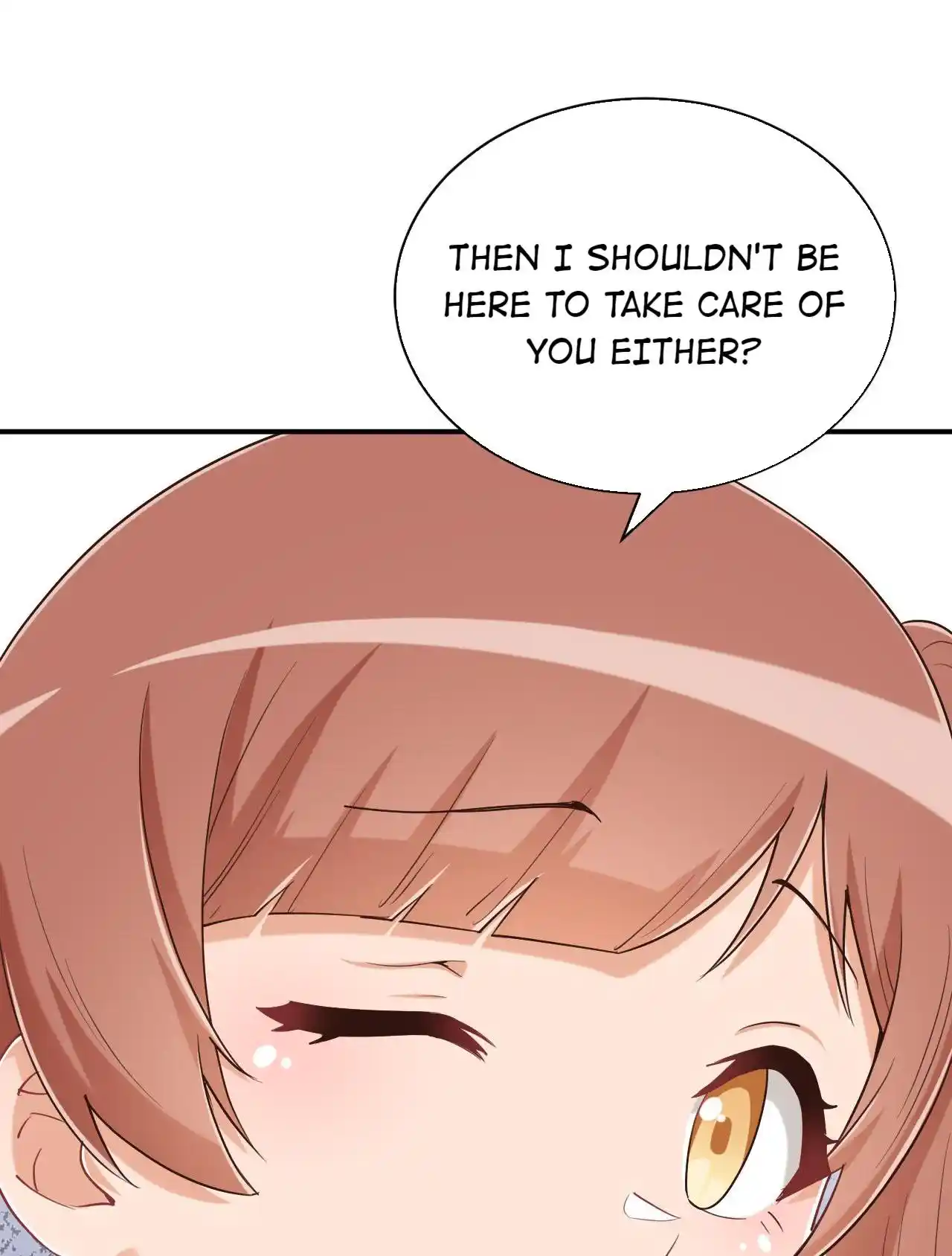 God Gave Me This Awkward Superpower, What Is It For? Chapter 95