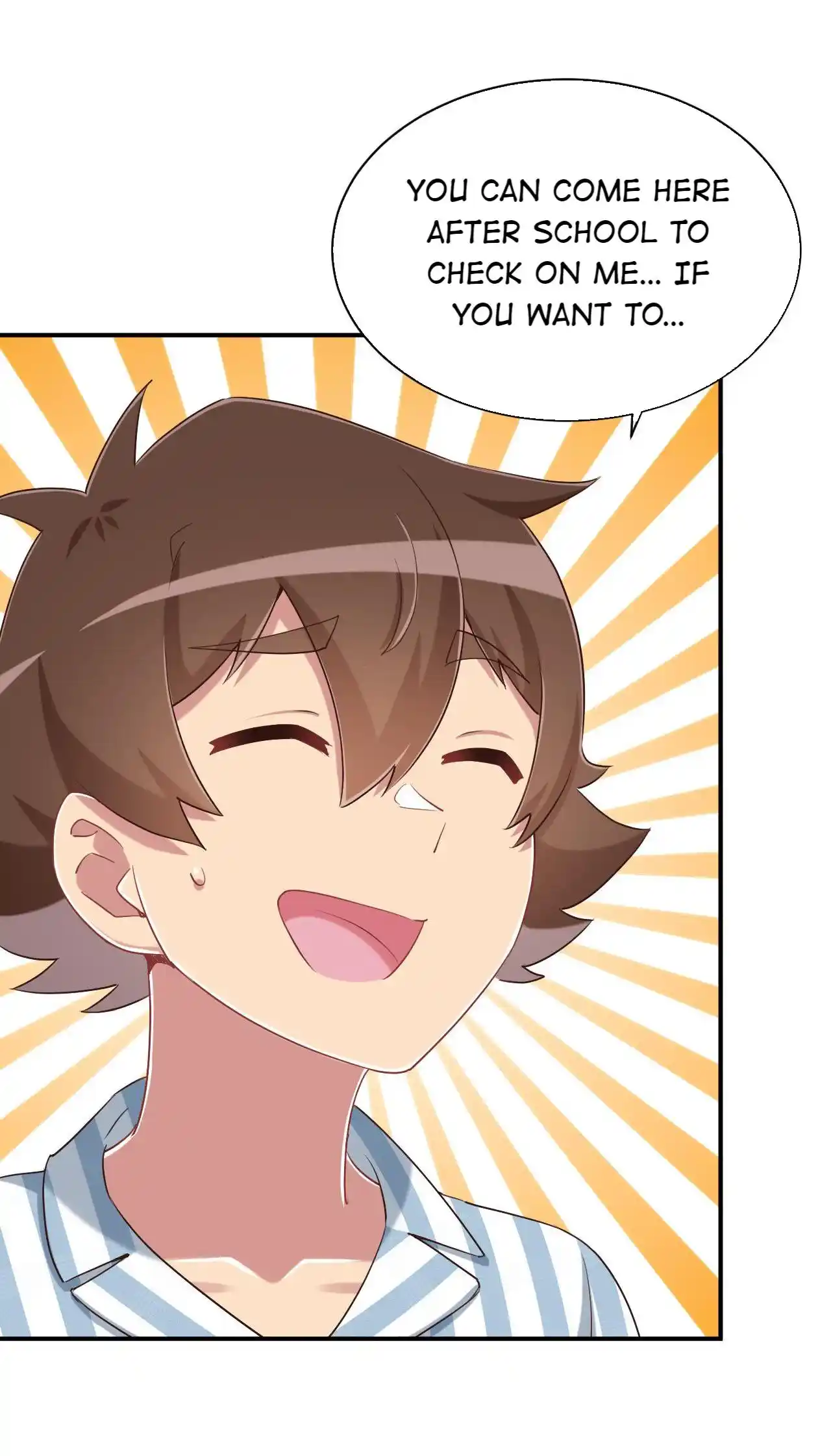 God Gave Me This Awkward Superpower, What Is It For? Chapter 95