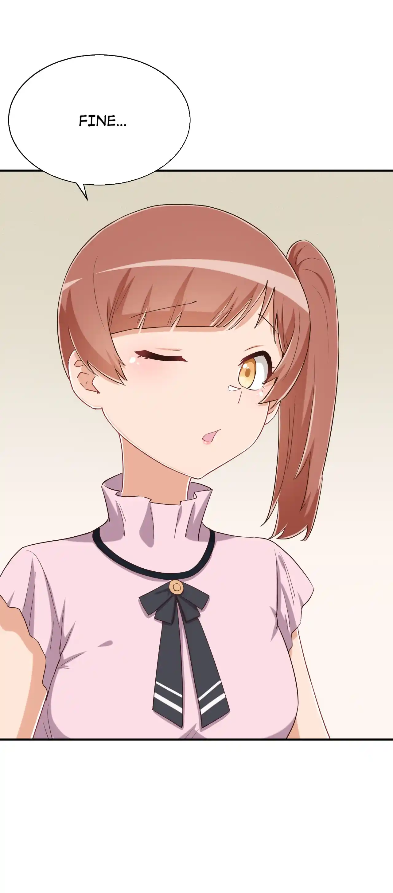 God Gave Me This Awkward Superpower, What Is It For? Chapter 95