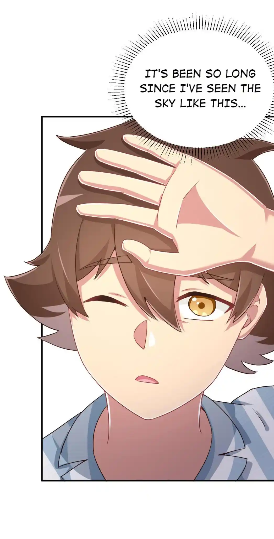 God Gave Me This Awkward Superpower, What Is It For? Chapter 95