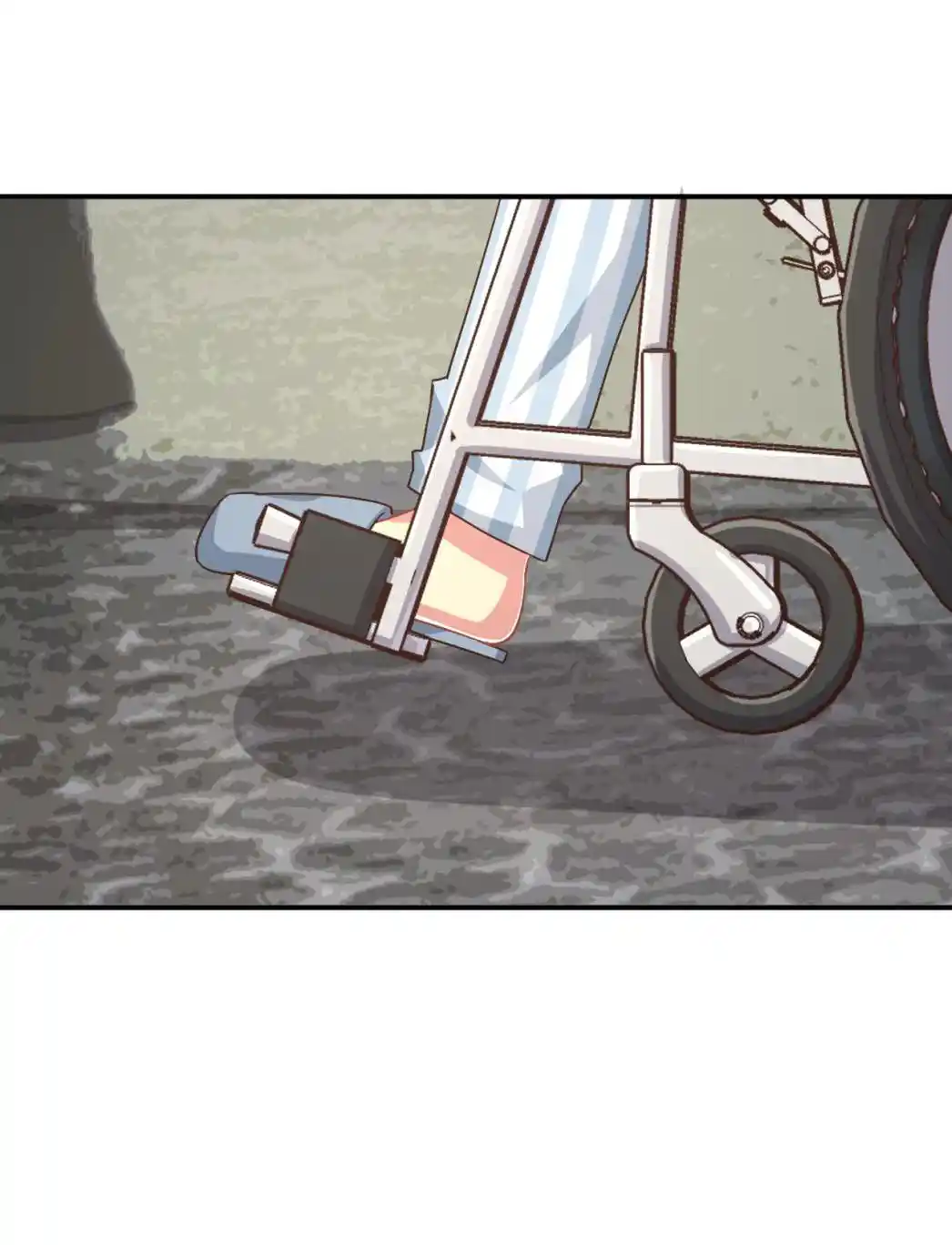 God Gave Me This Awkward Superpower, What Is It For? Chapter 95