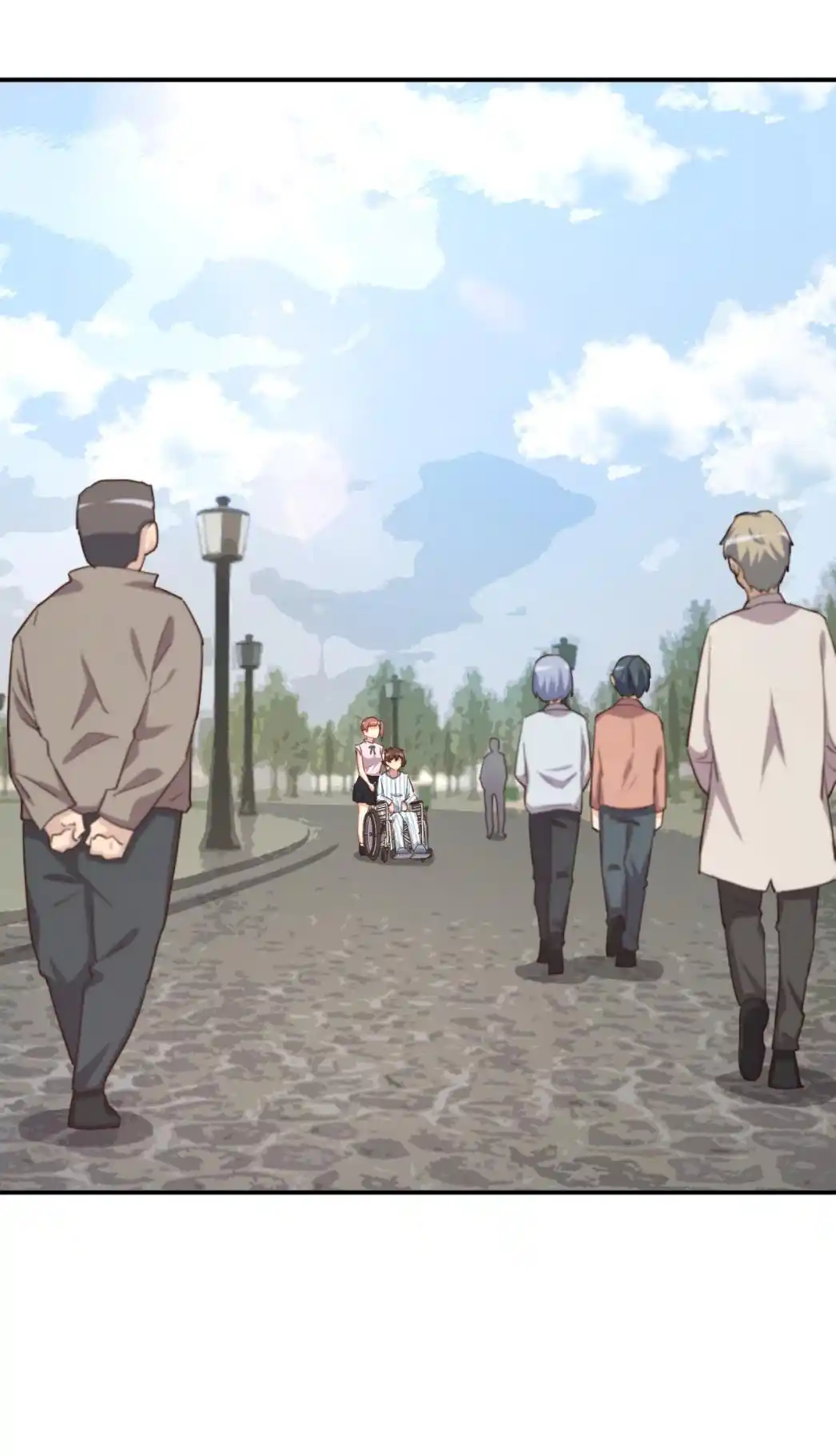 God Gave Me This Awkward Superpower, What Is It For? Chapter 95