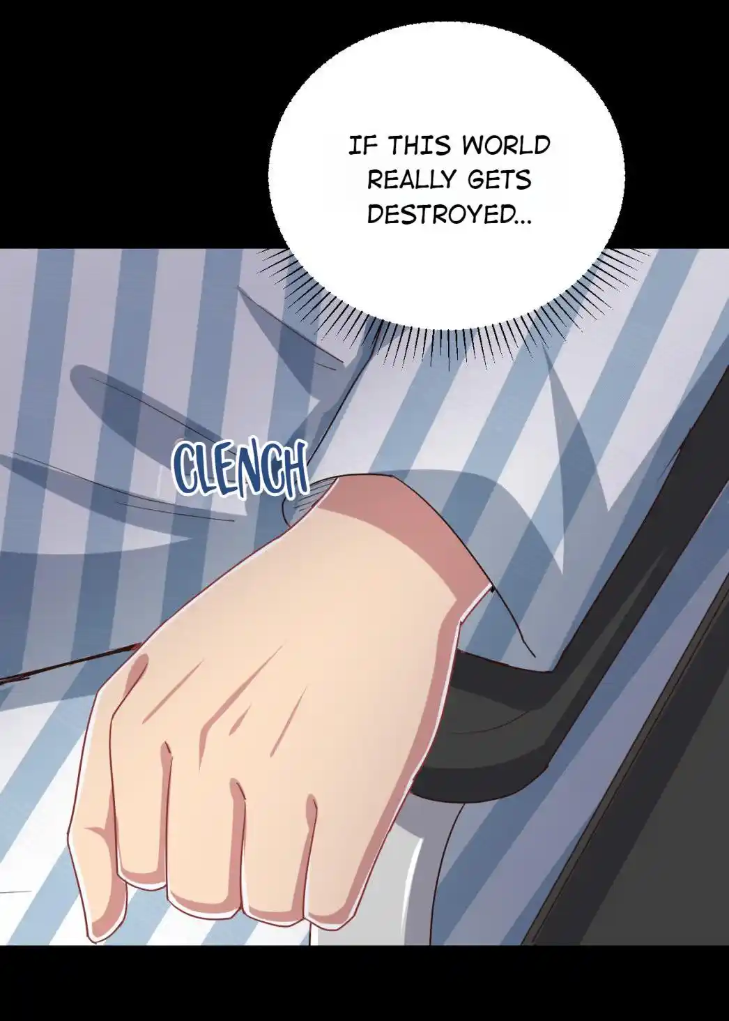 God Gave Me This Awkward Superpower, What Is It For? Chapter 95