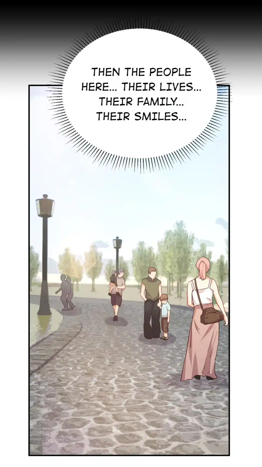 God Gave Me This Awkward Superpower, What Is It For? Chapter 95