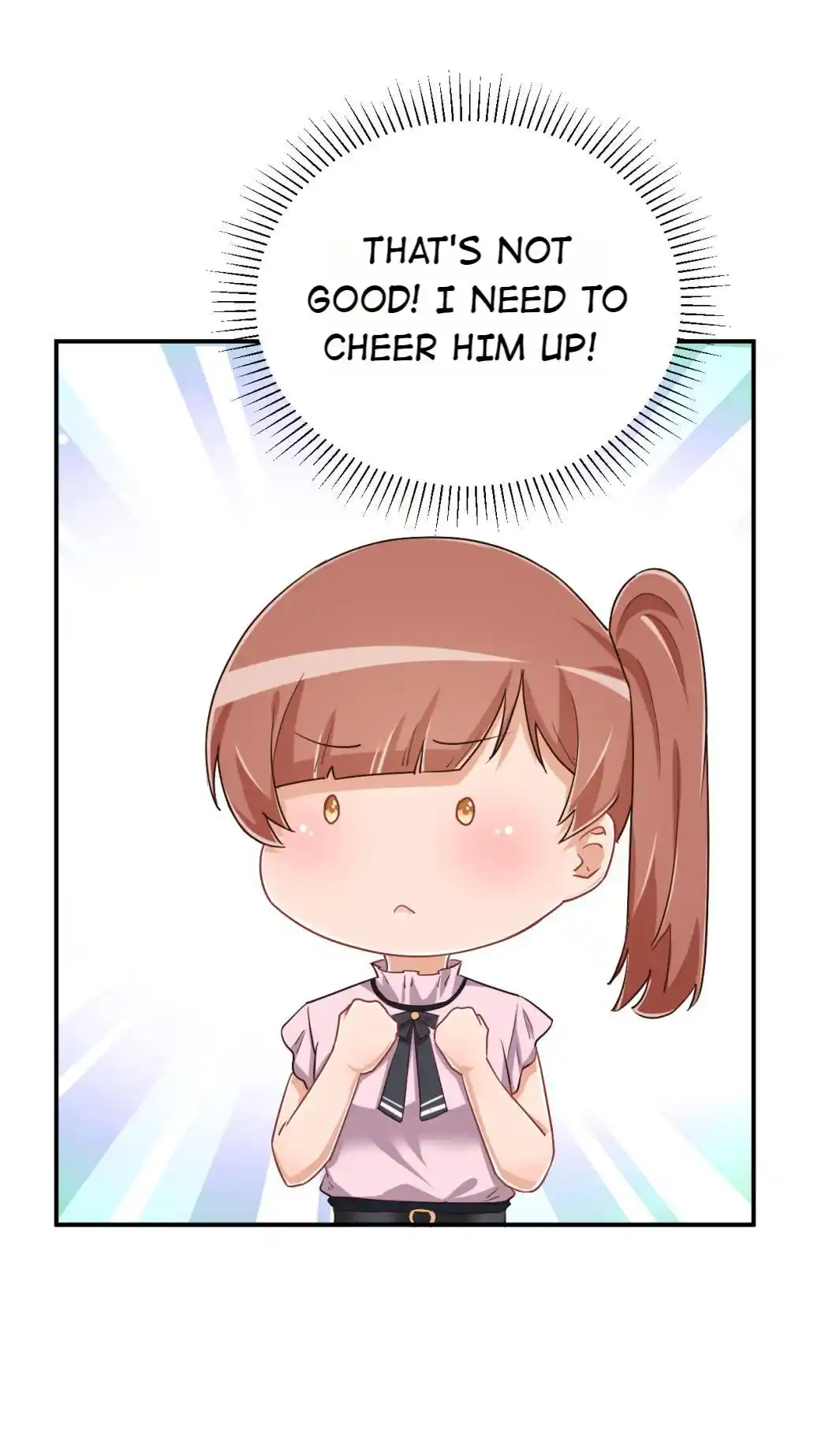 God Gave Me This Awkward Superpower, What Is It For? Chapter 95