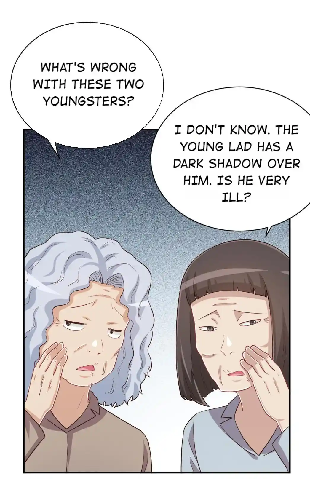 God Gave Me This Awkward Superpower, What Is It For? Chapter 95