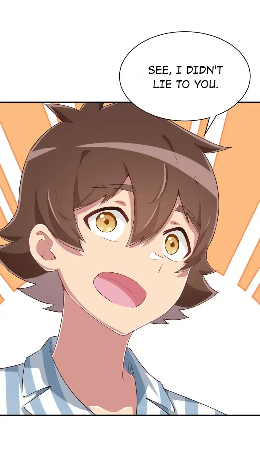 God Gave Me This Awkward Superpower, What Is It For? Chapter 99