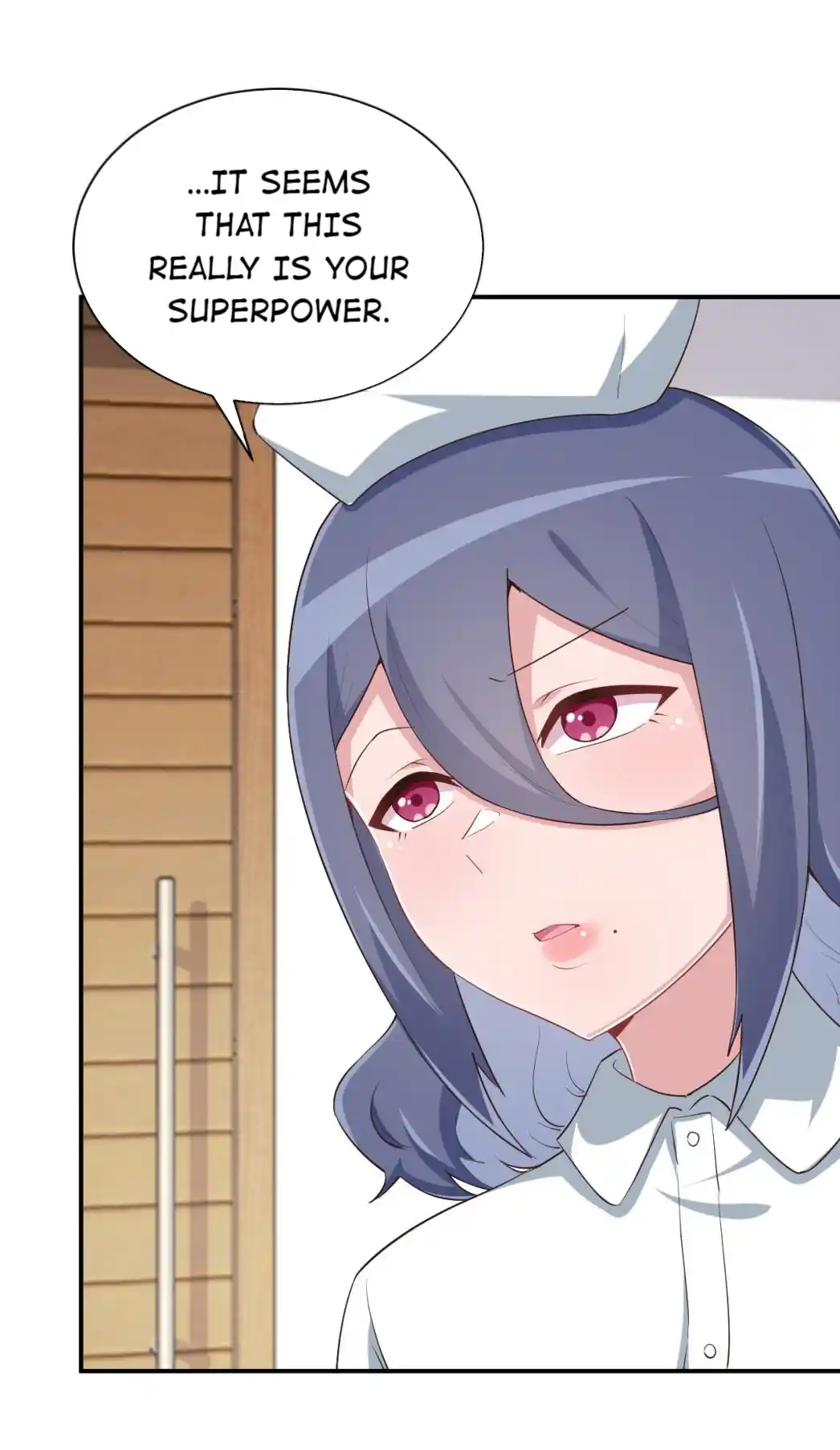 God Gave Me This Awkward Superpower, What Is It For? Chapter 99