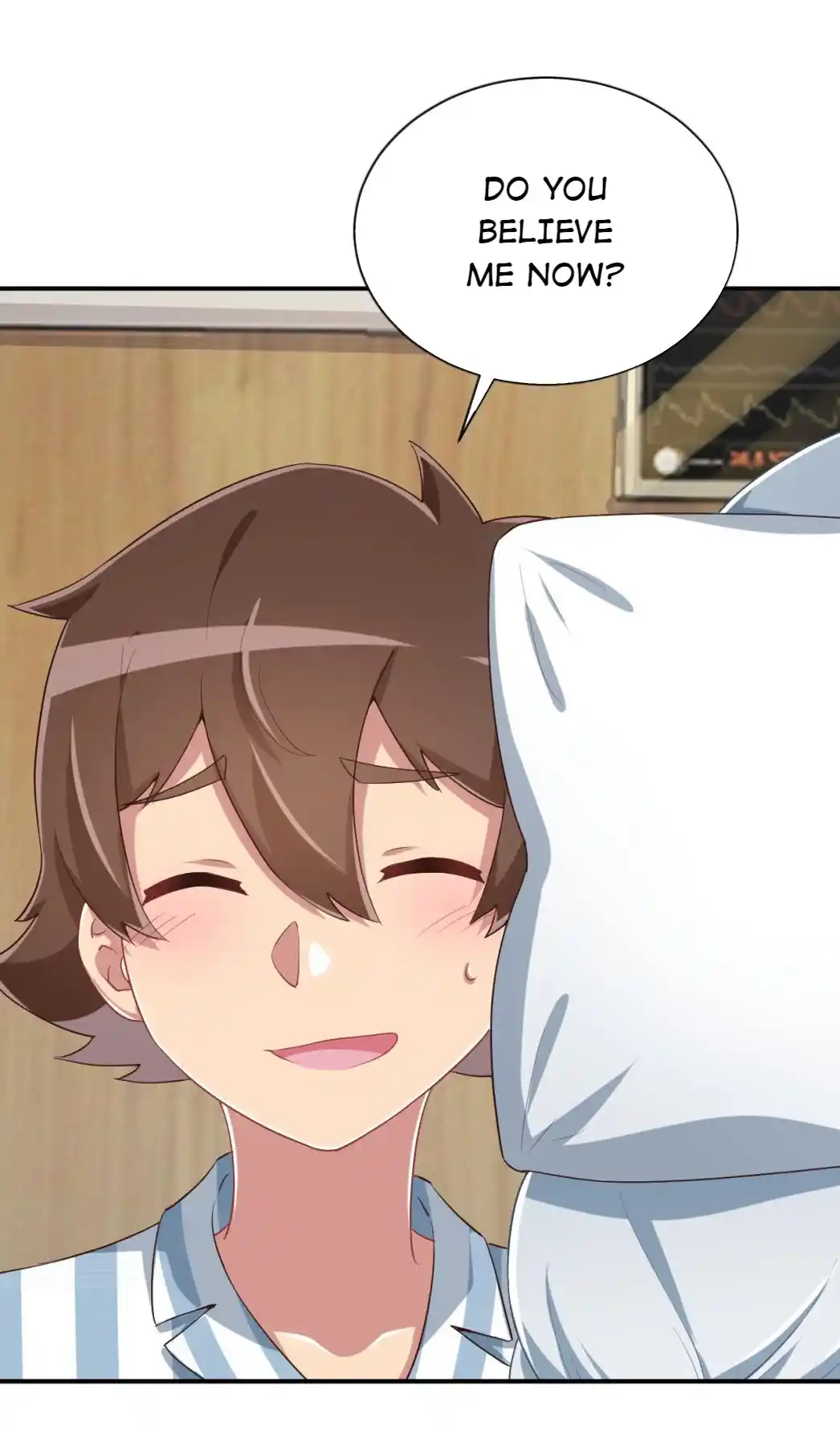 God Gave Me This Awkward Superpower, What Is It For? Chapter 99