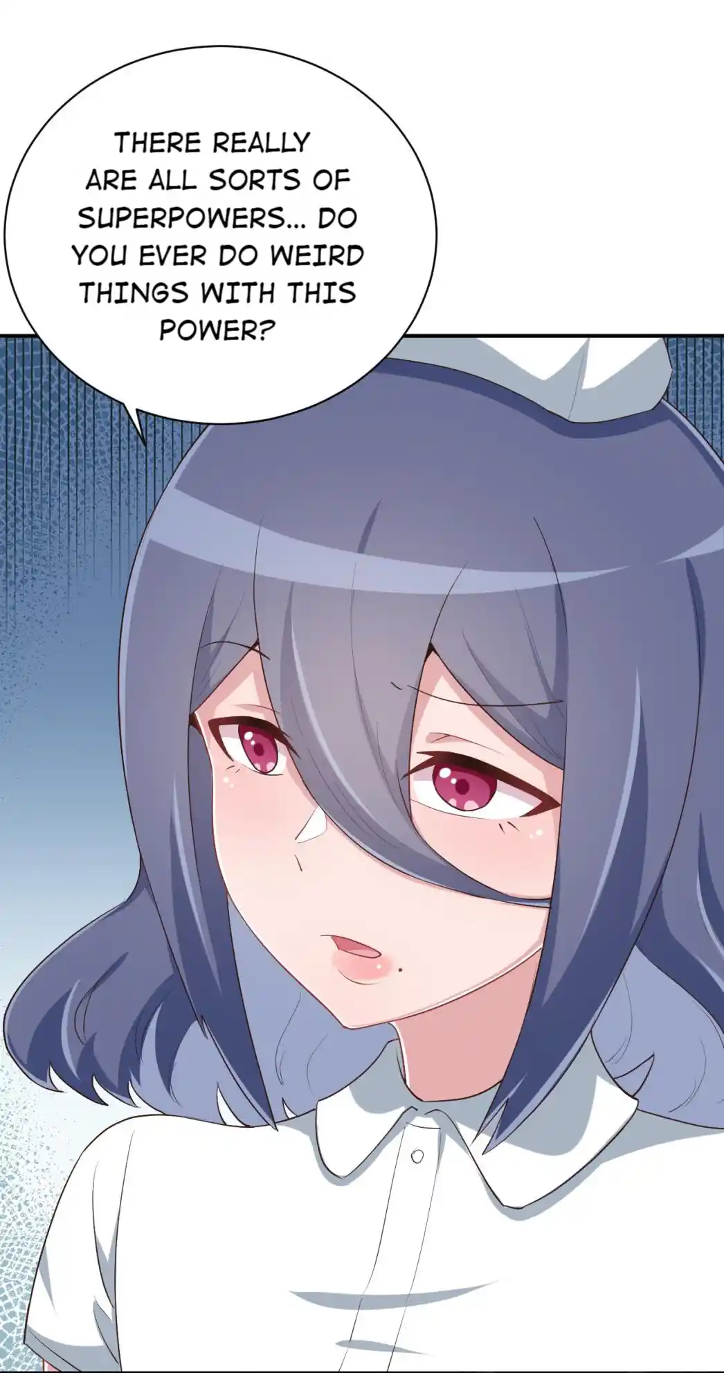 God Gave Me This Awkward Superpower, What Is It For? Chapter 99