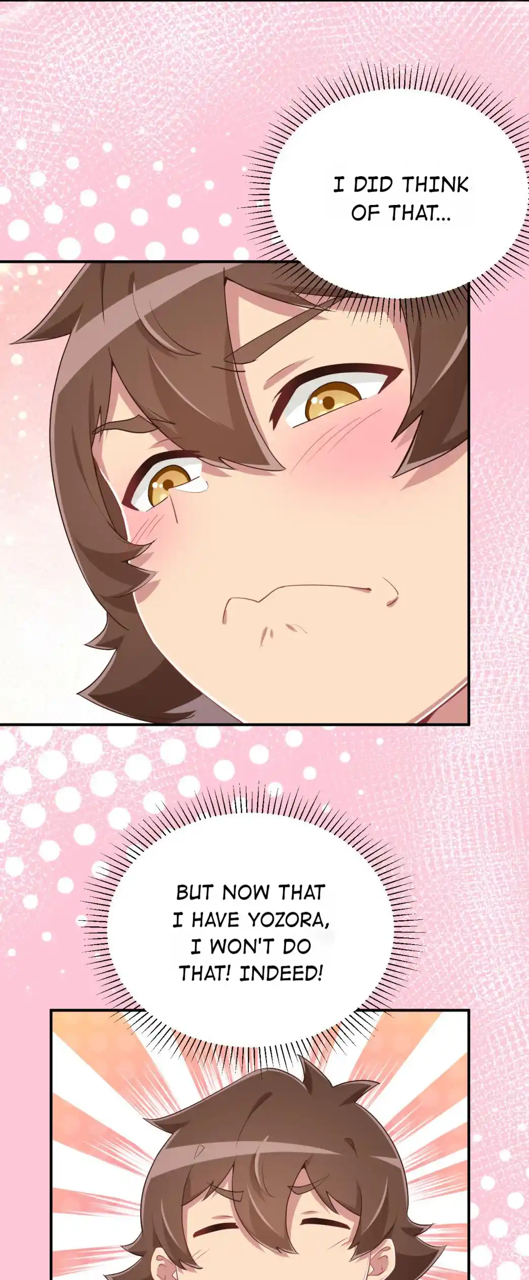 God Gave Me This Awkward Superpower, What Is It For? Chapter 99