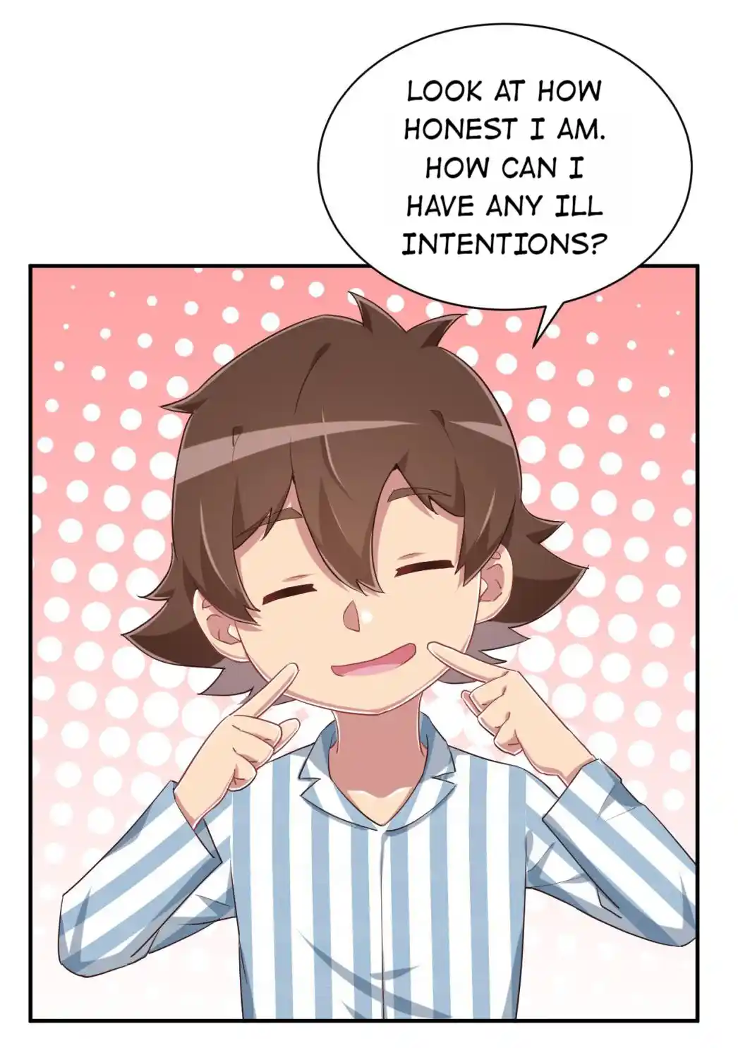 God Gave Me This Awkward Superpower, What Is It For? Chapter 99