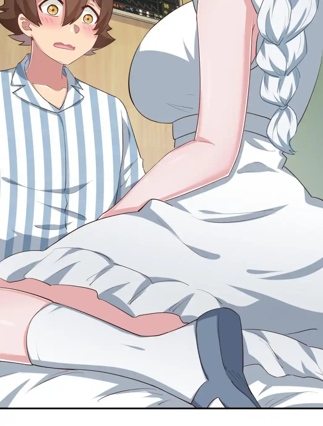 God Gave Me This Awkward Superpower, What Is It For? Chapter 99