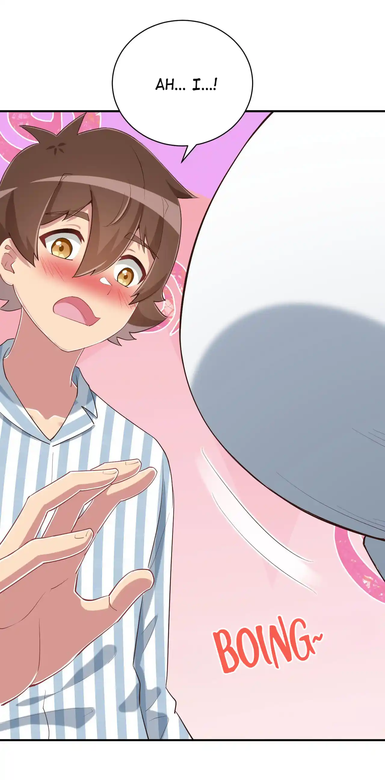 God Gave Me This Awkward Superpower, What Is It For? Chapter 99