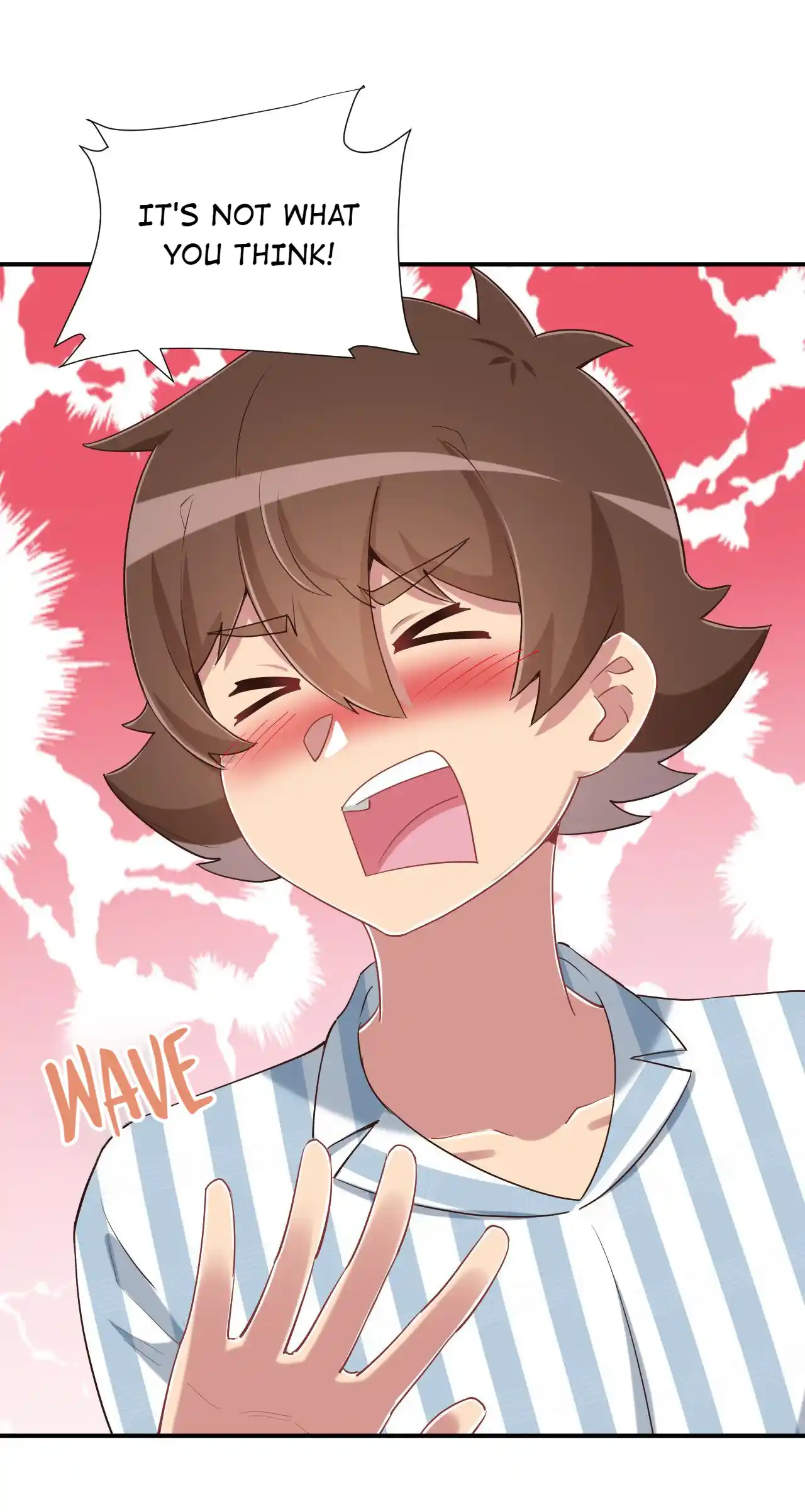 God Gave Me This Awkward Superpower, What Is It For? Chapter 99