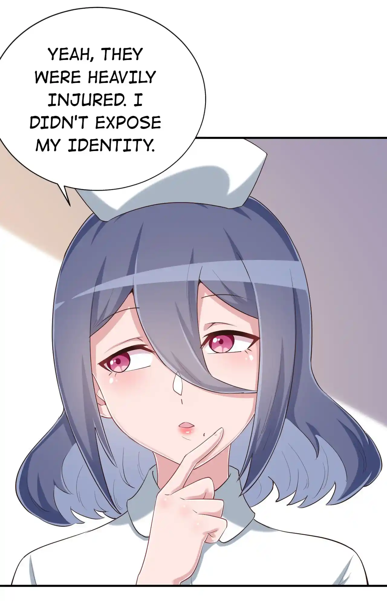 God Gave Me This Awkward Superpower, What Is It For? Chapter 99