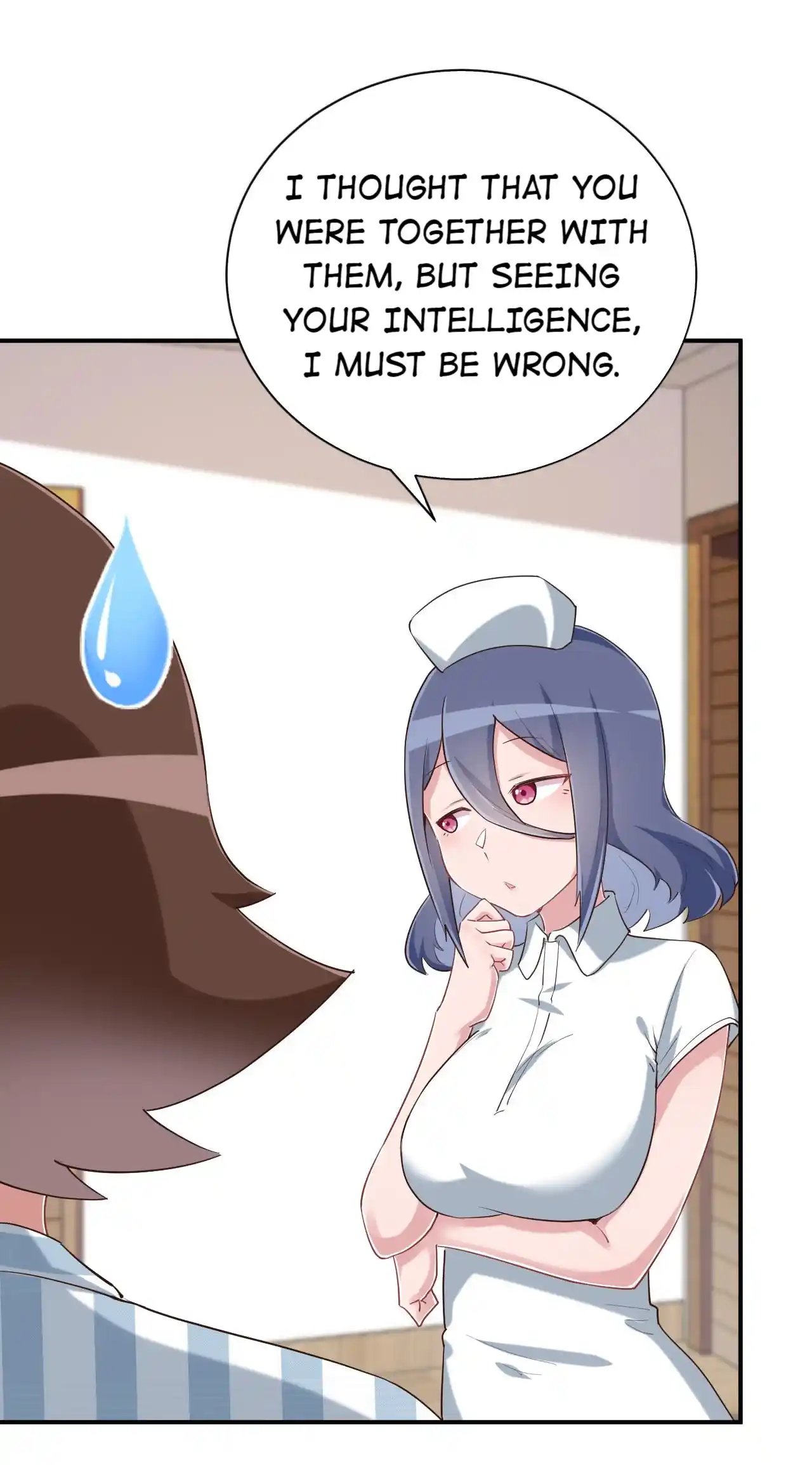 God Gave Me This Awkward Superpower, What Is It For? Chapter 99