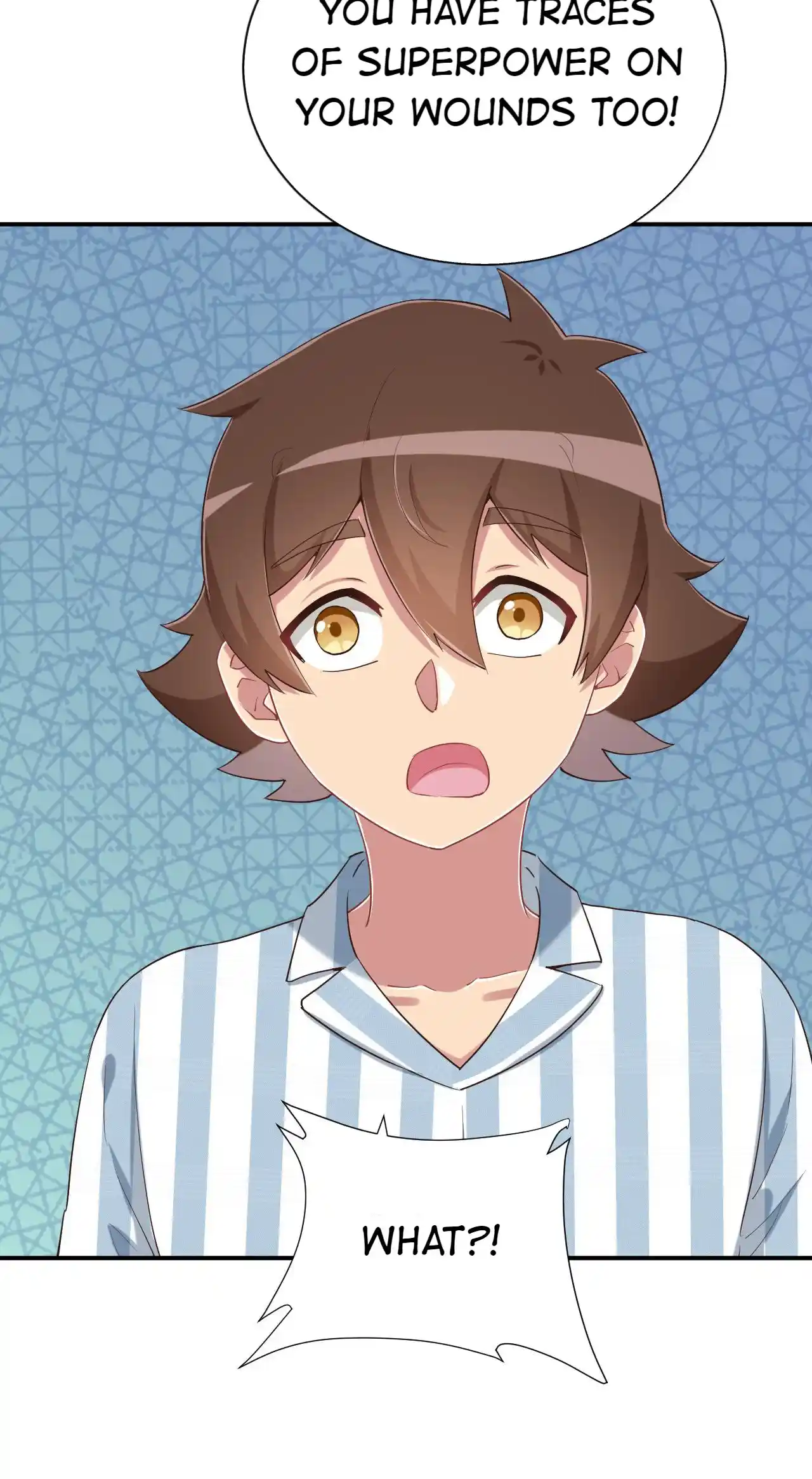 God Gave Me This Awkward Superpower, What Is It For? Chapter 99