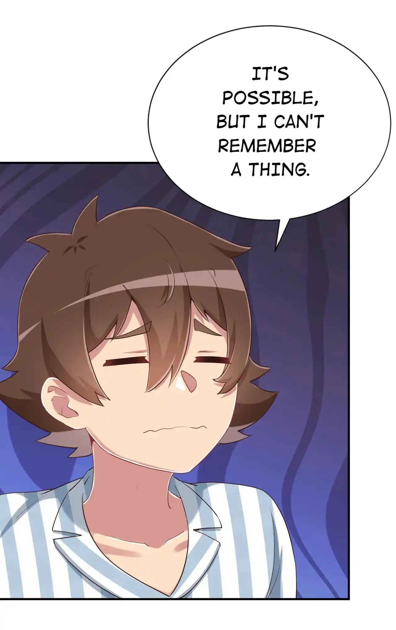 God Gave Me This Awkward Superpower, What Is It For? Chapter 99