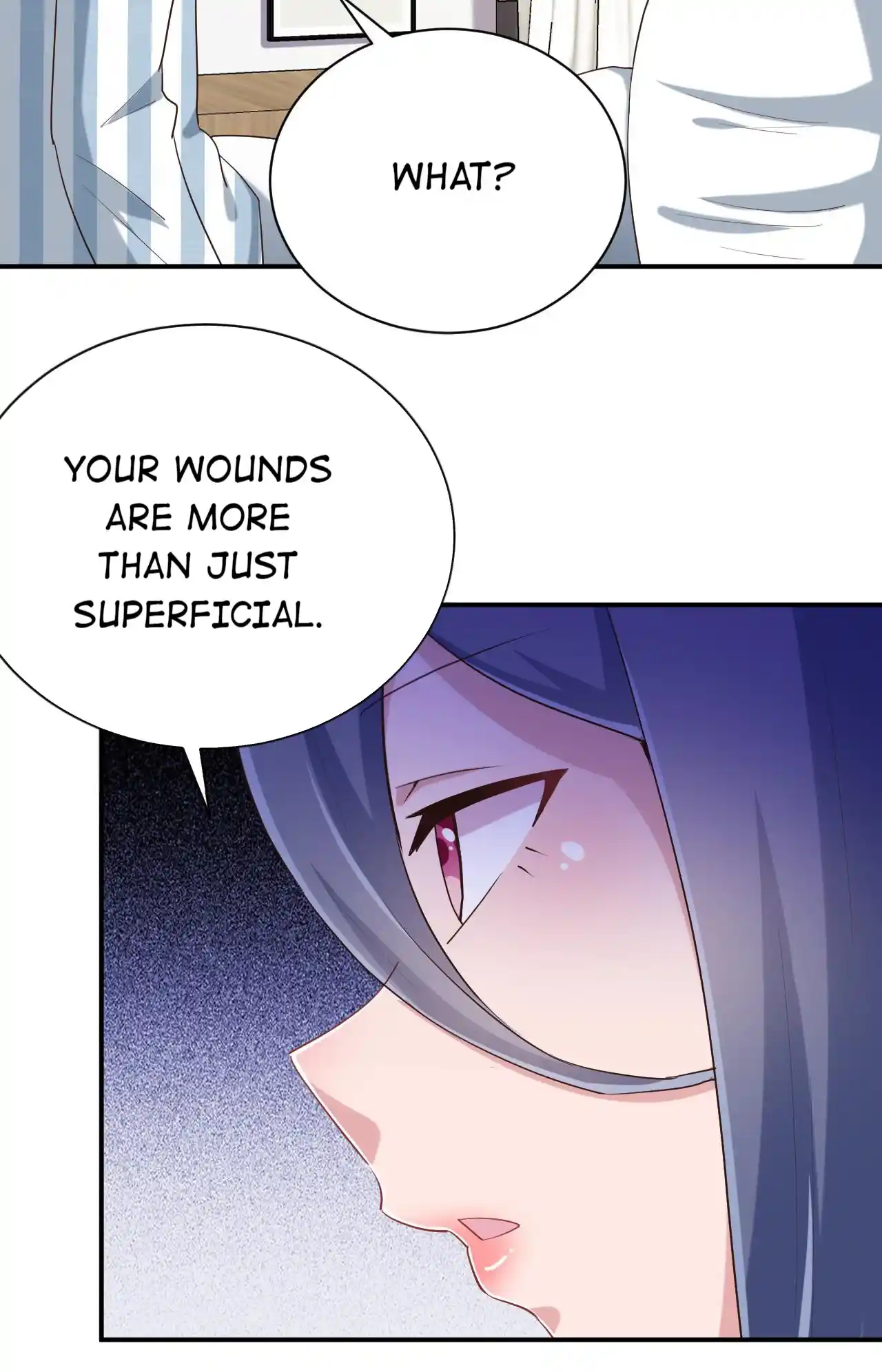 God Gave Me This Awkward Superpower, What Is It For? Chapter 99