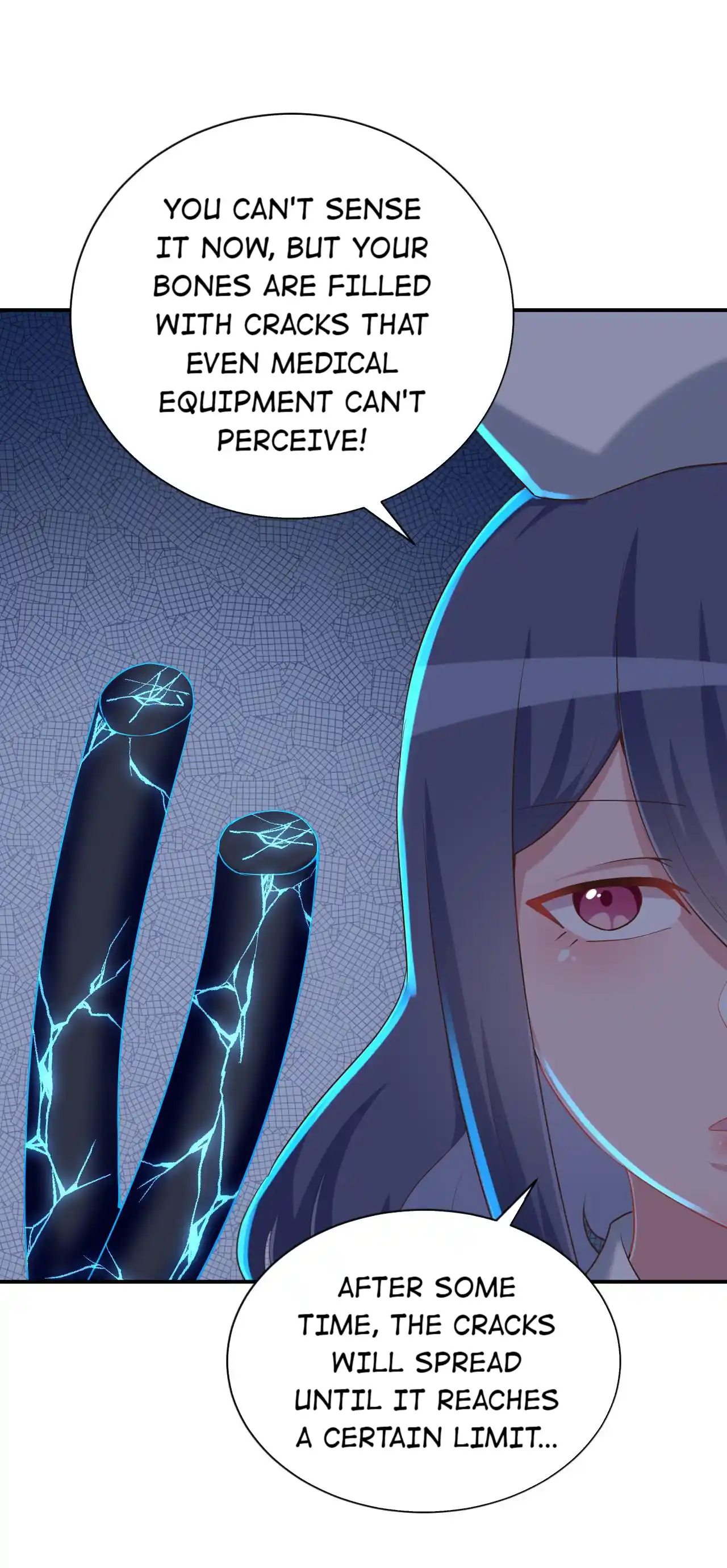 God Gave Me This Awkward Superpower, What Is It For? Chapter 99