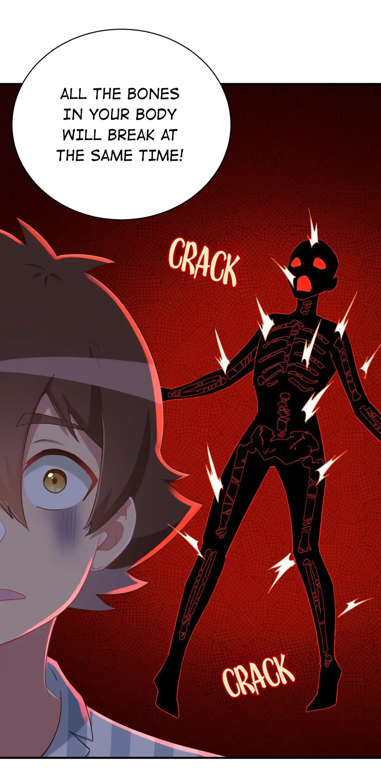 God Gave Me This Awkward Superpower, What Is It For? Chapter 99