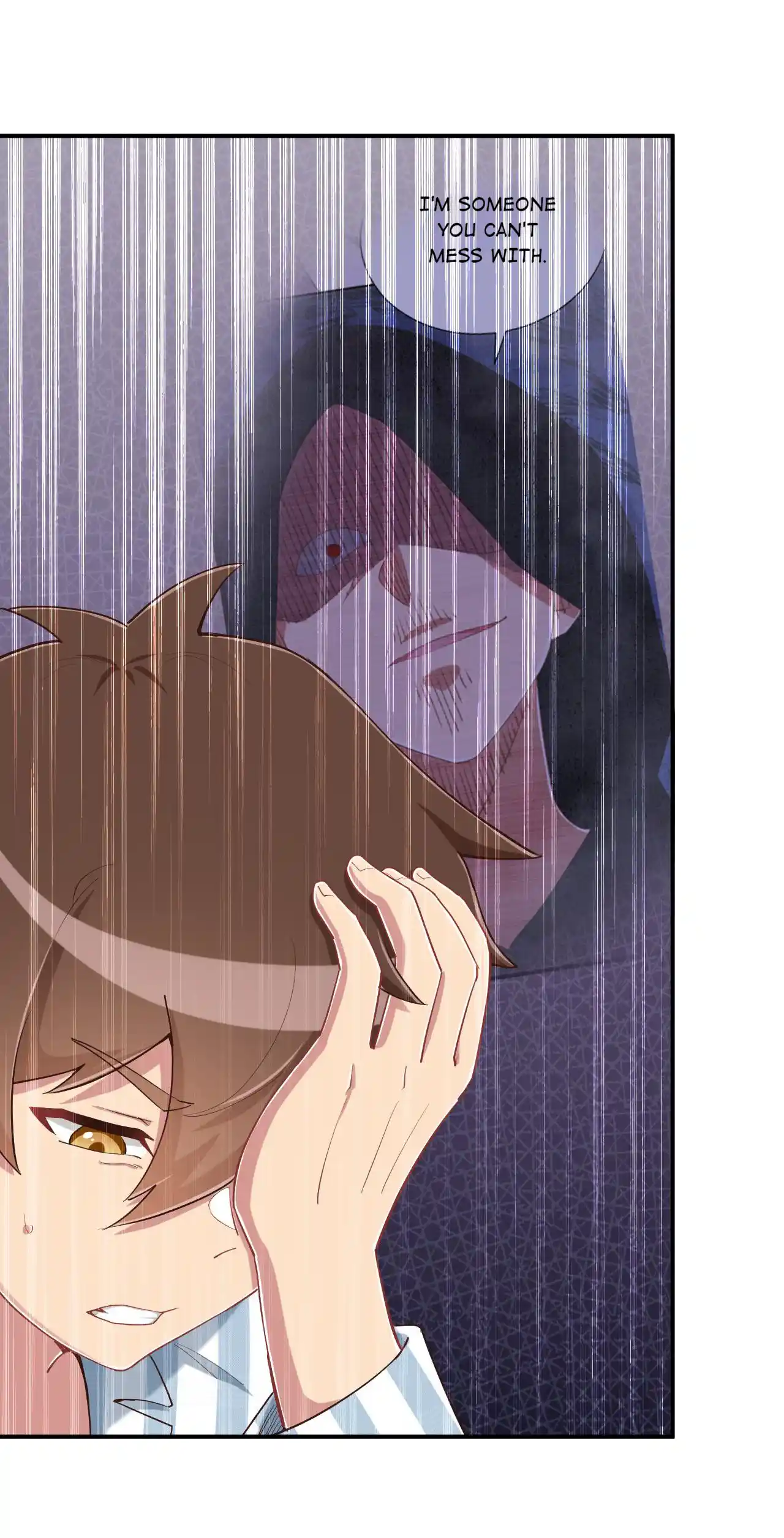 God Gave Me This Awkward Superpower, What Is It For? Chapter 99