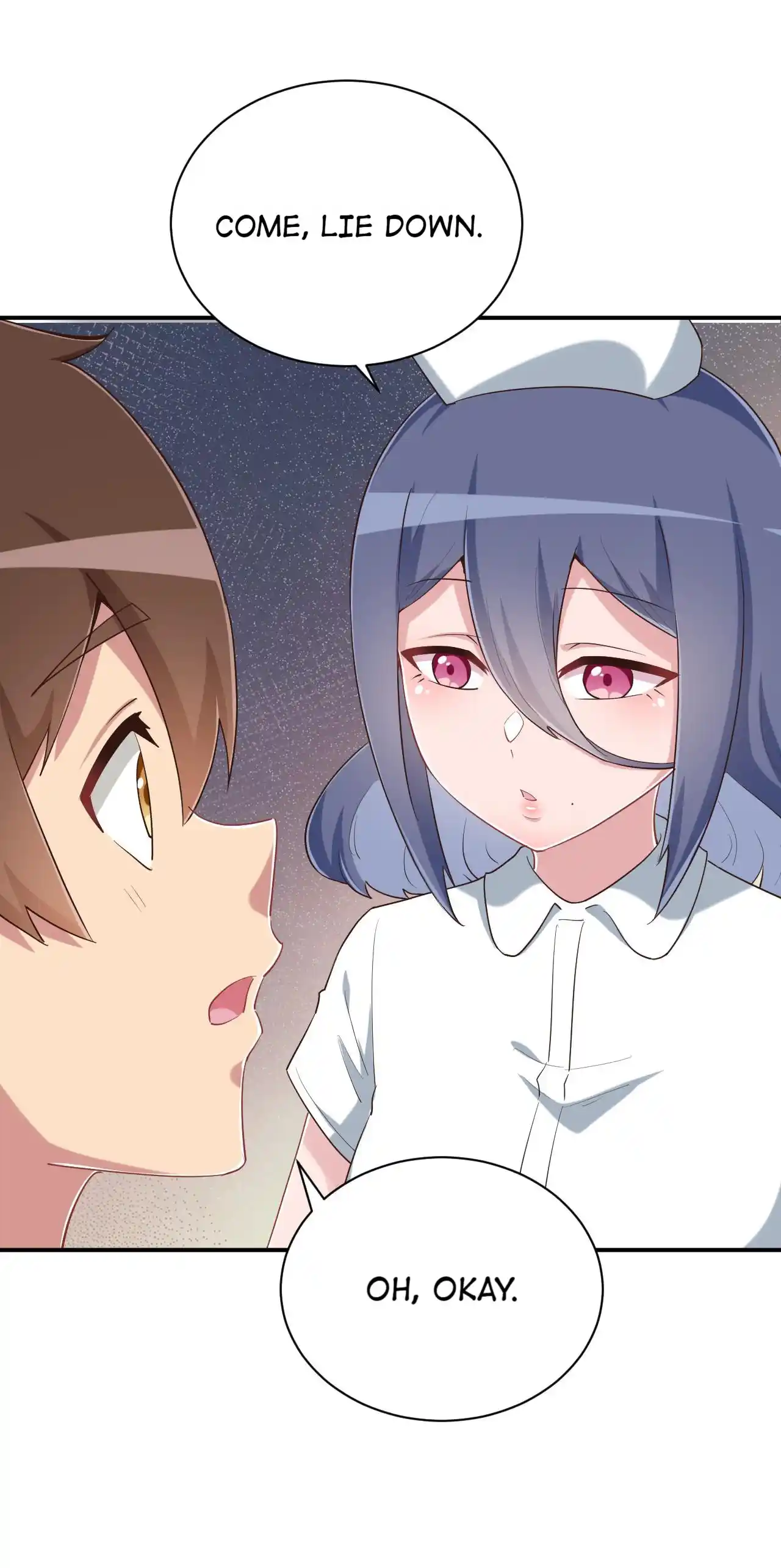 God Gave Me This Awkward Superpower, What Is It For? Chapter 99