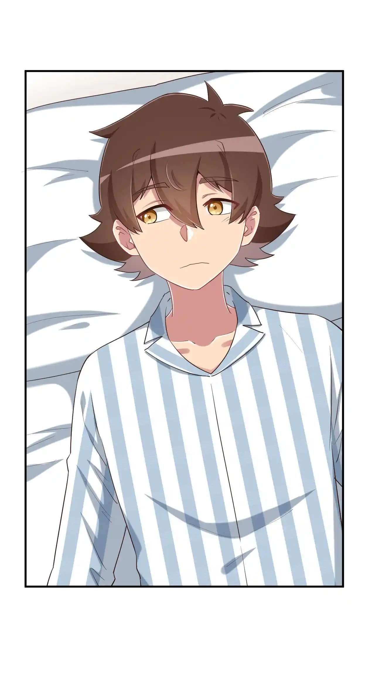 God Gave Me This Awkward Superpower, What Is It For? Chapter 99