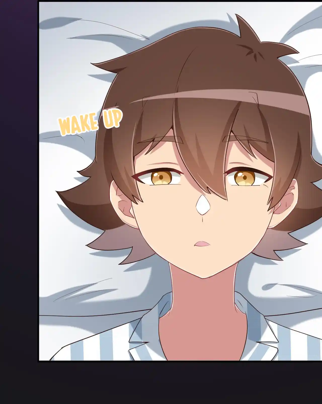 God Gave Me This Awkward Superpower, What Is It For? Chapter 99