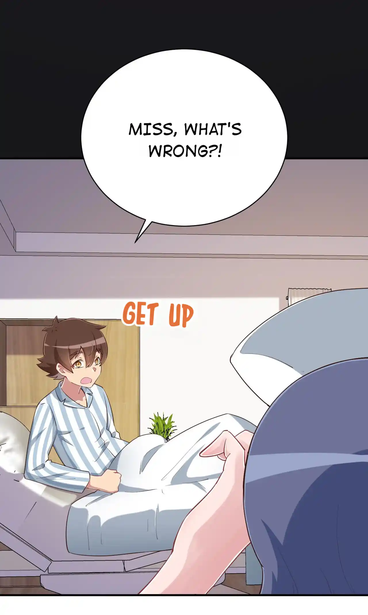 God Gave Me This Awkward Superpower, What Is It For? Chapter 99