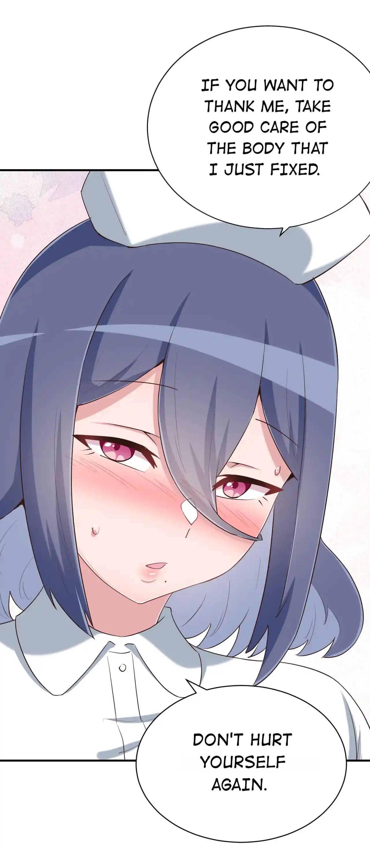 God Gave Me This Awkward Superpower, What Is It For? Chapter 99