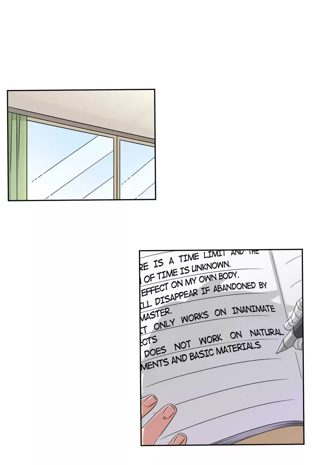 God Gave Me This Awkward Superpower, What Is It For? Vol.1 Chapter 16.0: Why Is My Underwear Also A Babe!