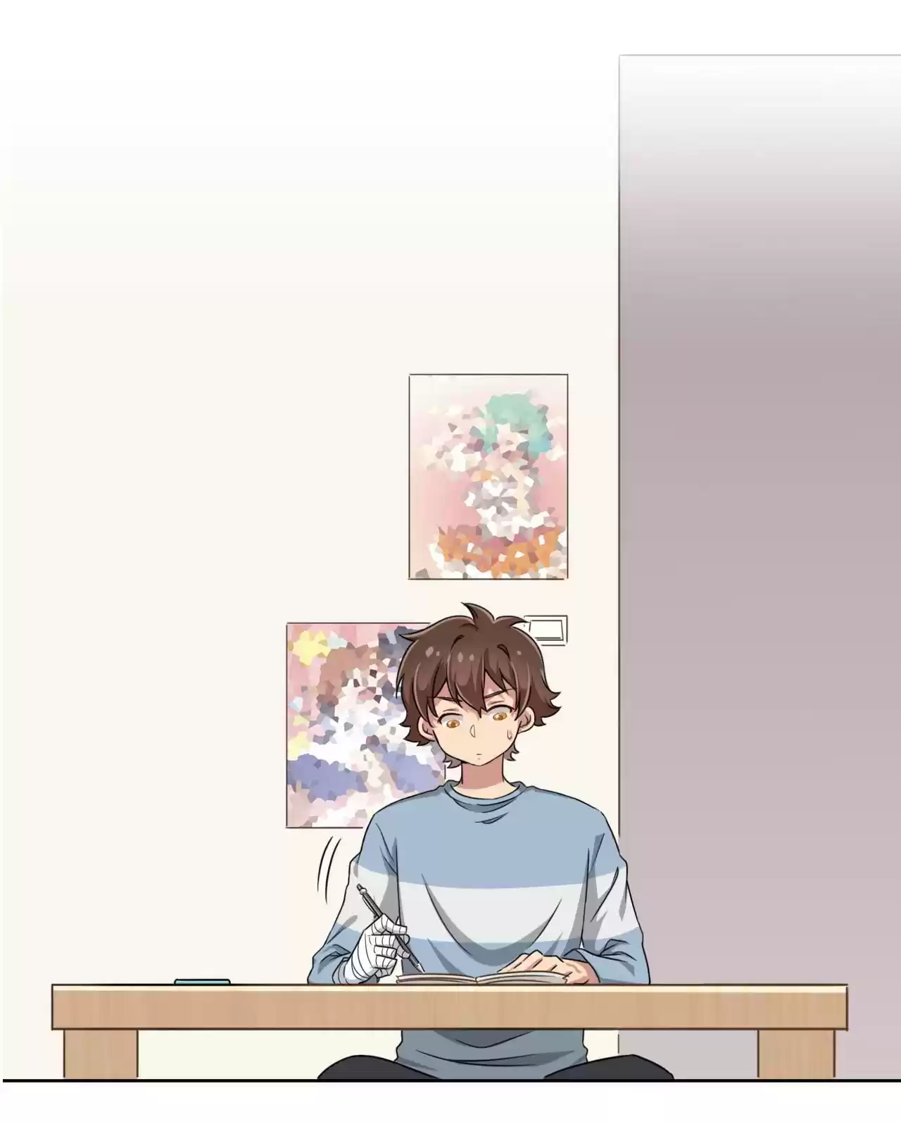 God Gave Me This Awkward Superpower, What Is It For? Vol.1 Chapter 16.0: Why Is My Underwear Also A Babe!