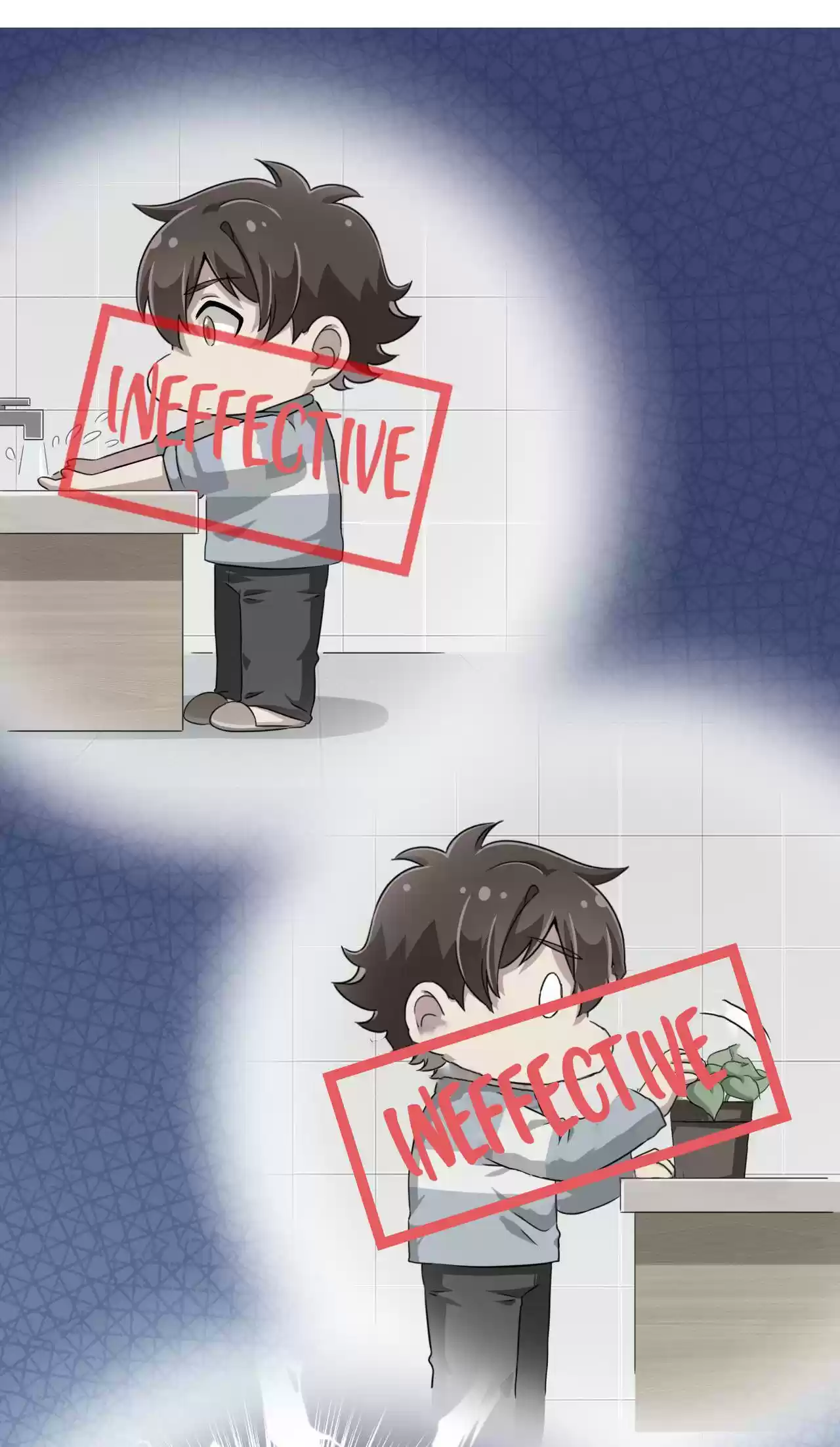 God Gave Me This Awkward Superpower, What Is It For? Vol.1 Chapter 16.0: Why Is My Underwear Also A Babe!