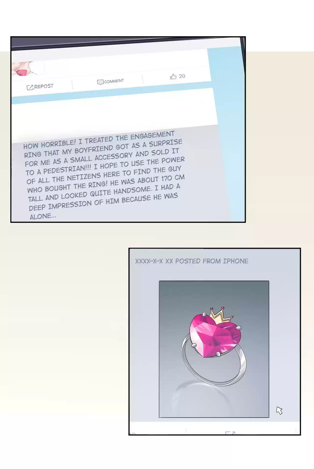 God Gave Me This Awkward Superpower, What Is It For? Vol.1 Chapter 16.0: Why Is My Underwear Also A Babe!