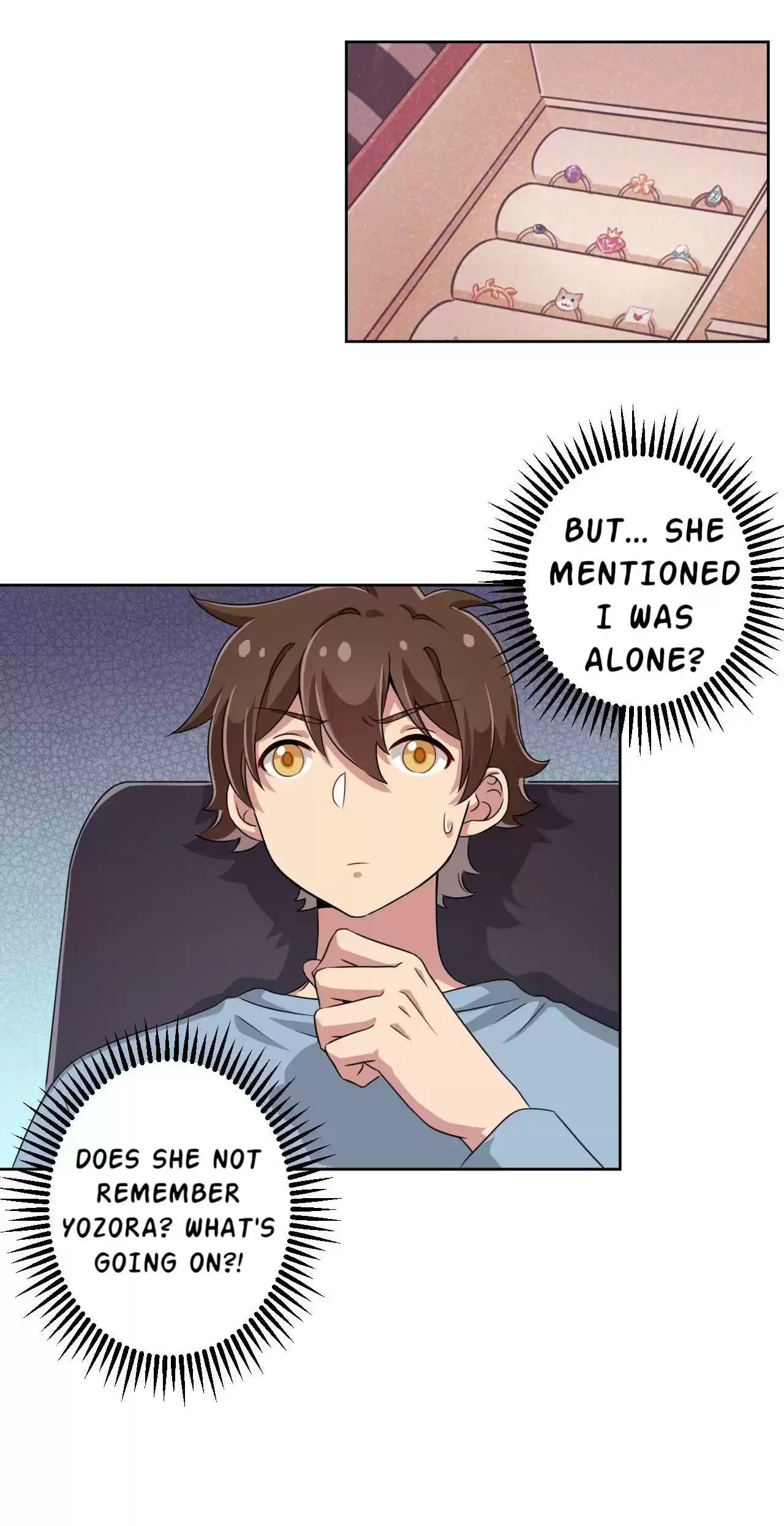 God Gave Me This Awkward Superpower, What Is It For? Vol.1 Chapter 16.0: Why Is My Underwear Also A Babe!