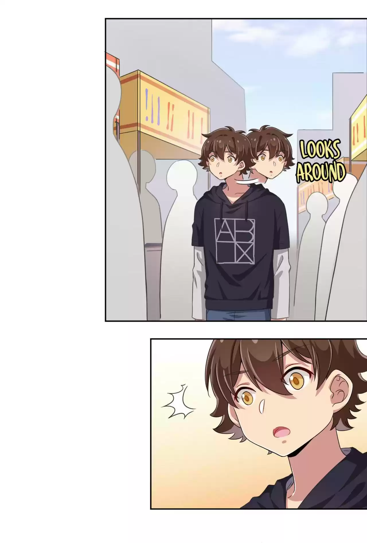 God Gave Me This Awkward Superpower, What Is It For? Vol.1 Chapter 16.0: Why Is My Underwear Also A Babe!