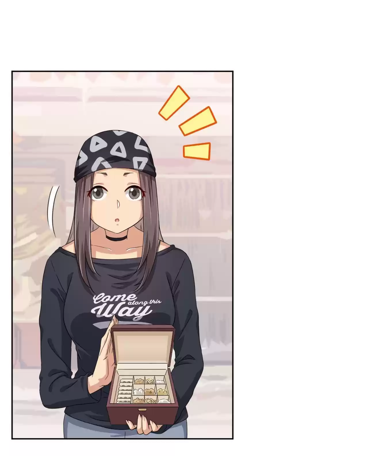 God Gave Me This Awkward Superpower, What Is It For? Vol.1 Chapter 16.0: Why Is My Underwear Also A Babe!