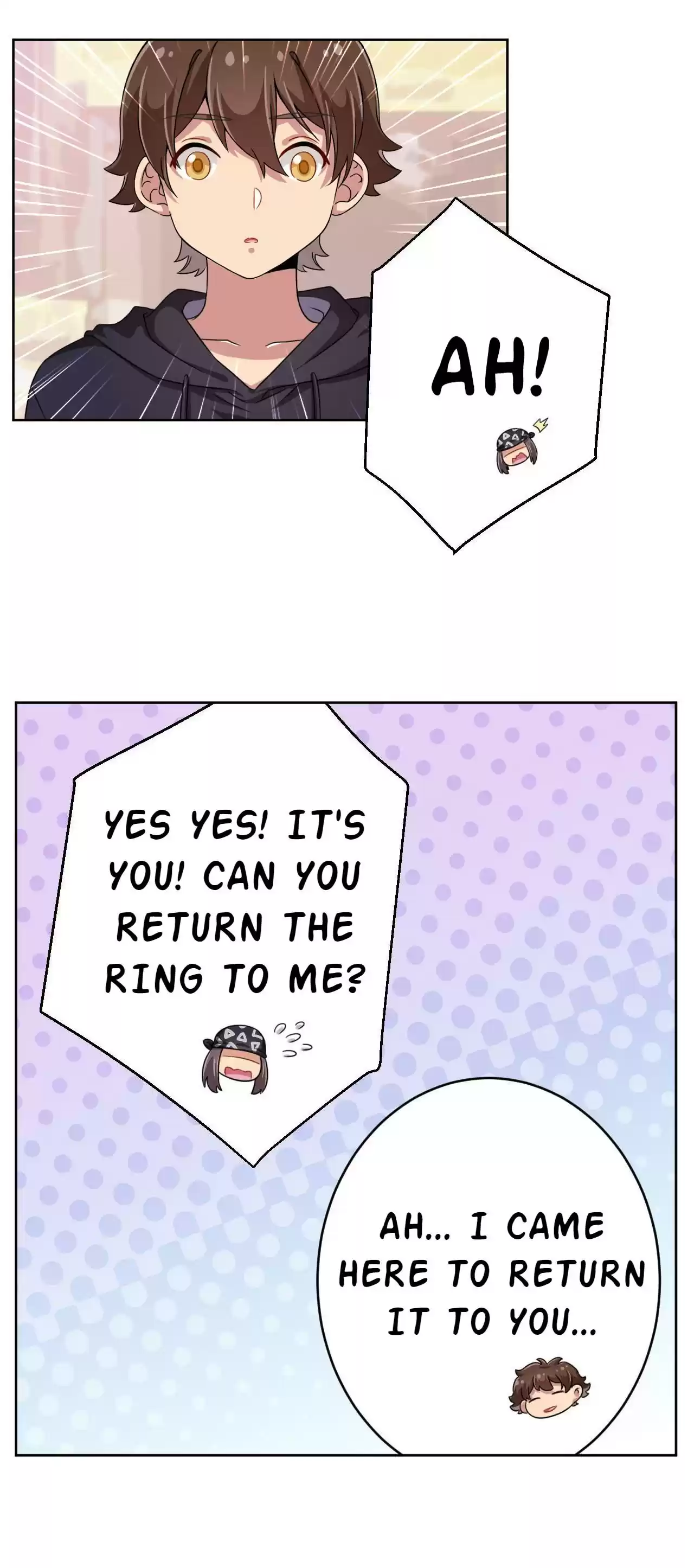 God Gave Me This Awkward Superpower, What Is It For? Vol.1 Chapter 16.0: Why Is My Underwear Also A Babe!