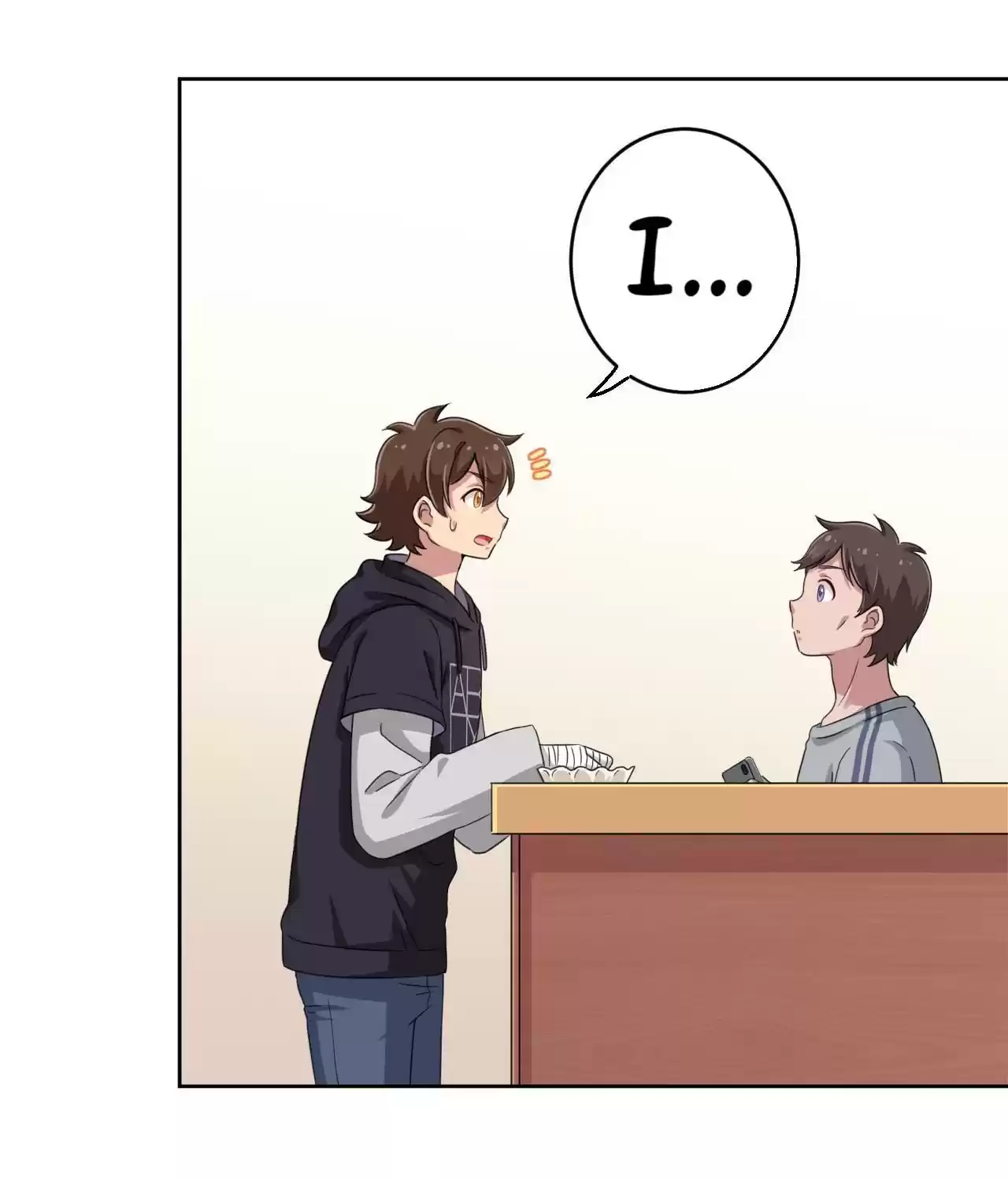 God Gave Me This Awkward Superpower, What Is It For? Vol.1 Chapter 16.0: Why Is My Underwear Also A Babe!